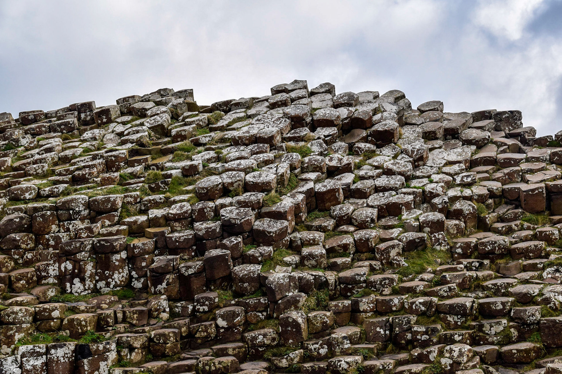 Giant's Causeway, Northen Ireland