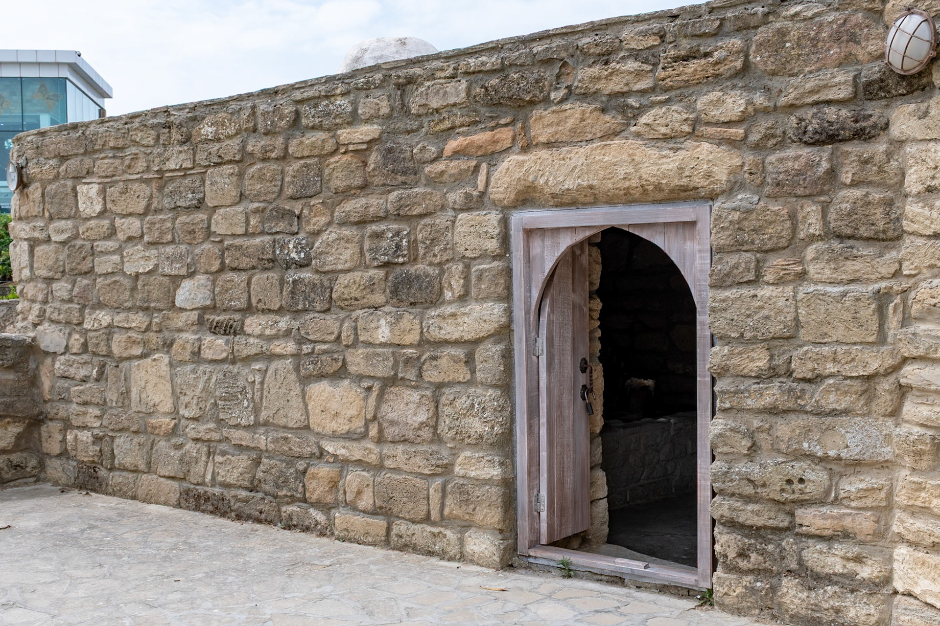 House, Ethnographic Museum, Qala