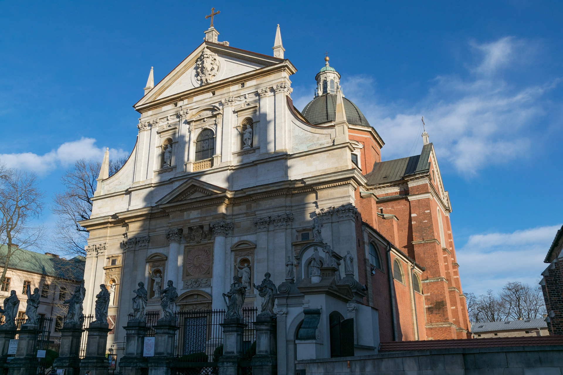 Church of Saints Peter and Paul, Krakow