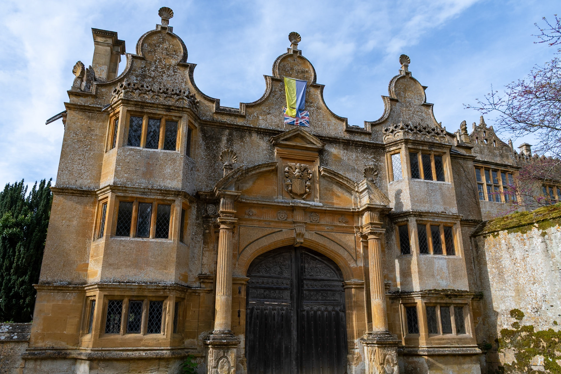 Stanway House (16th Century CE)
