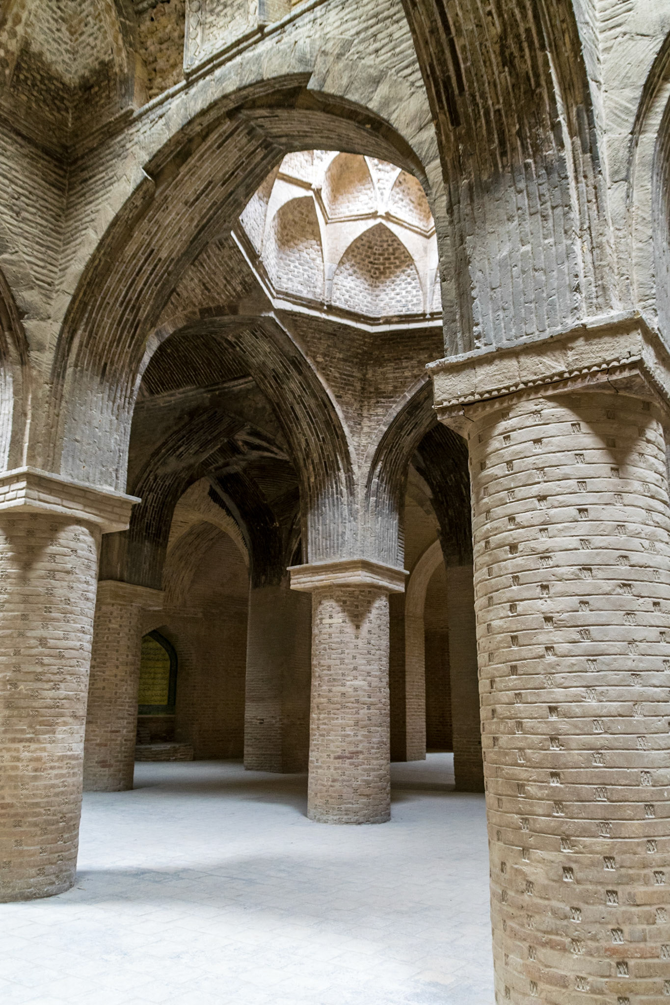 Masjed-e Jameh, Isfahan