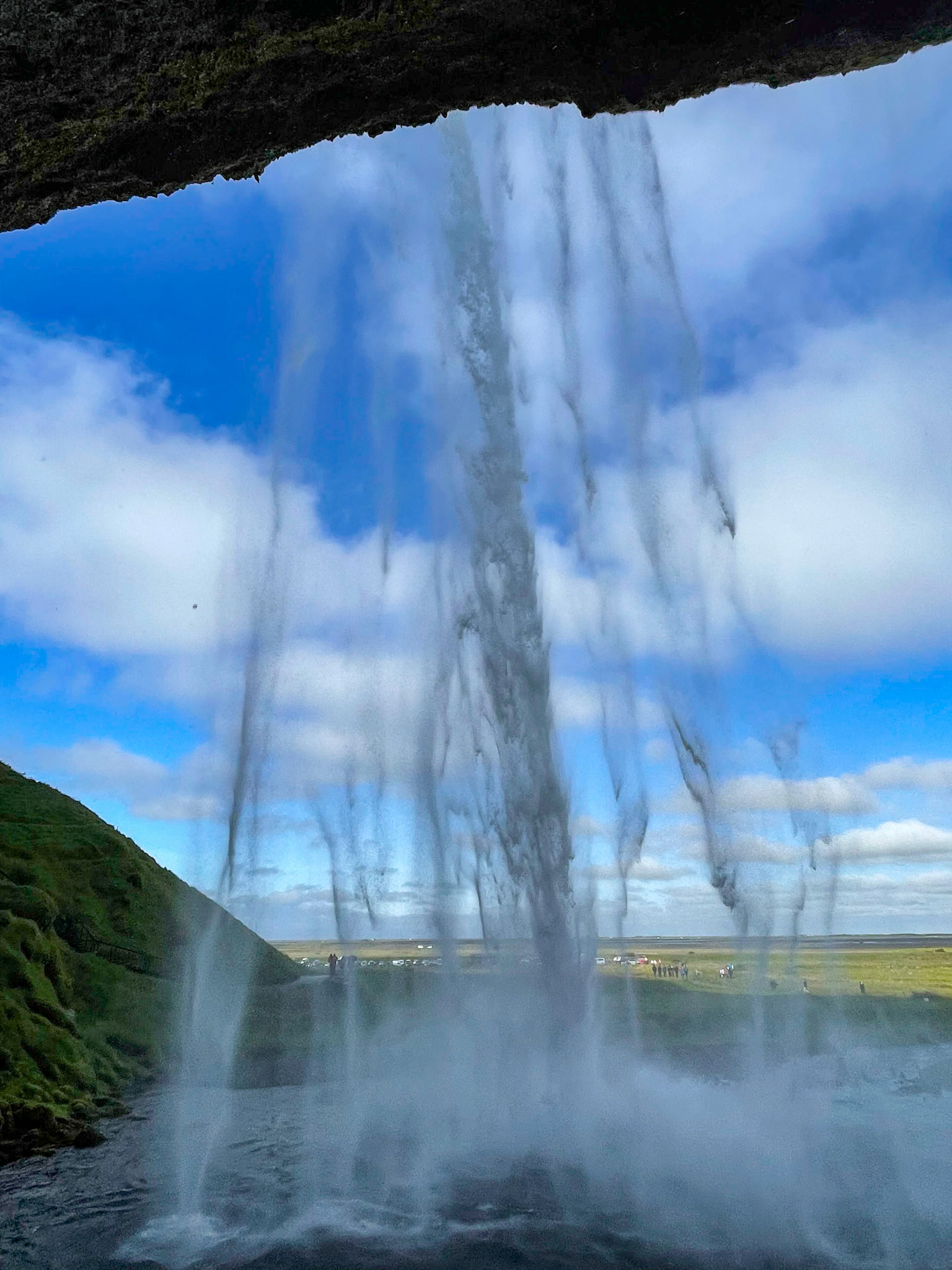 Seljalandsfoss, Iceland