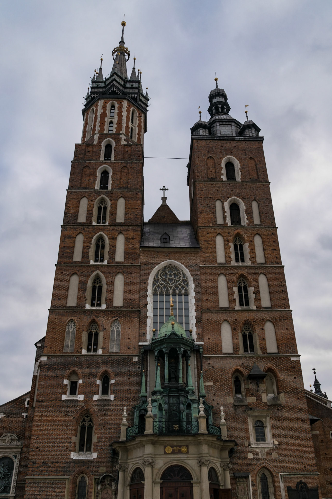Church of St Mary, Krakow
