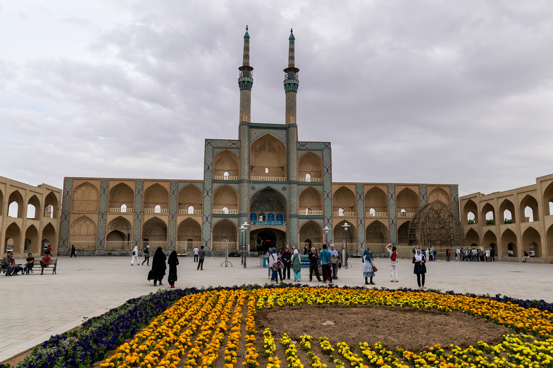 Amir Chakhmaq Complex, Yazd