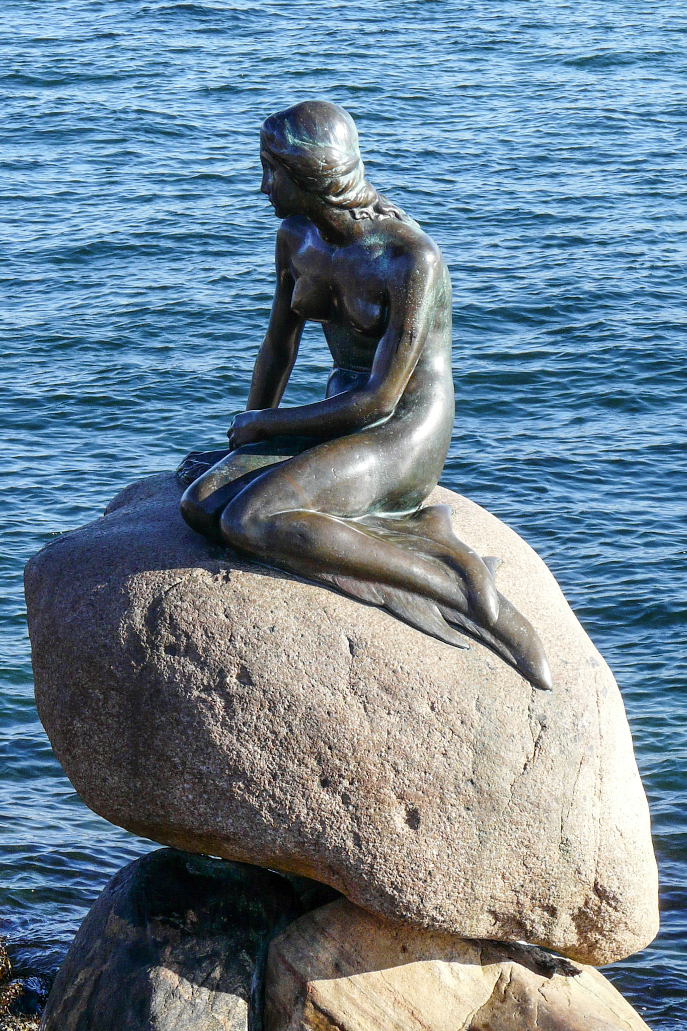 The Little Mermaid, Copenhagen