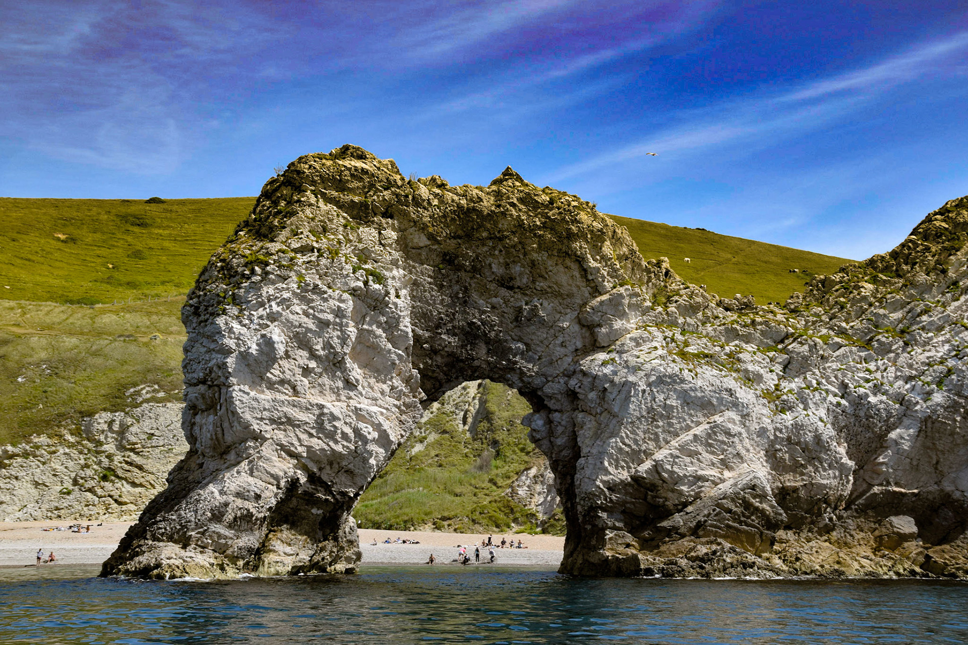 Dorset and East Devon Coast (2001): Durdle Door