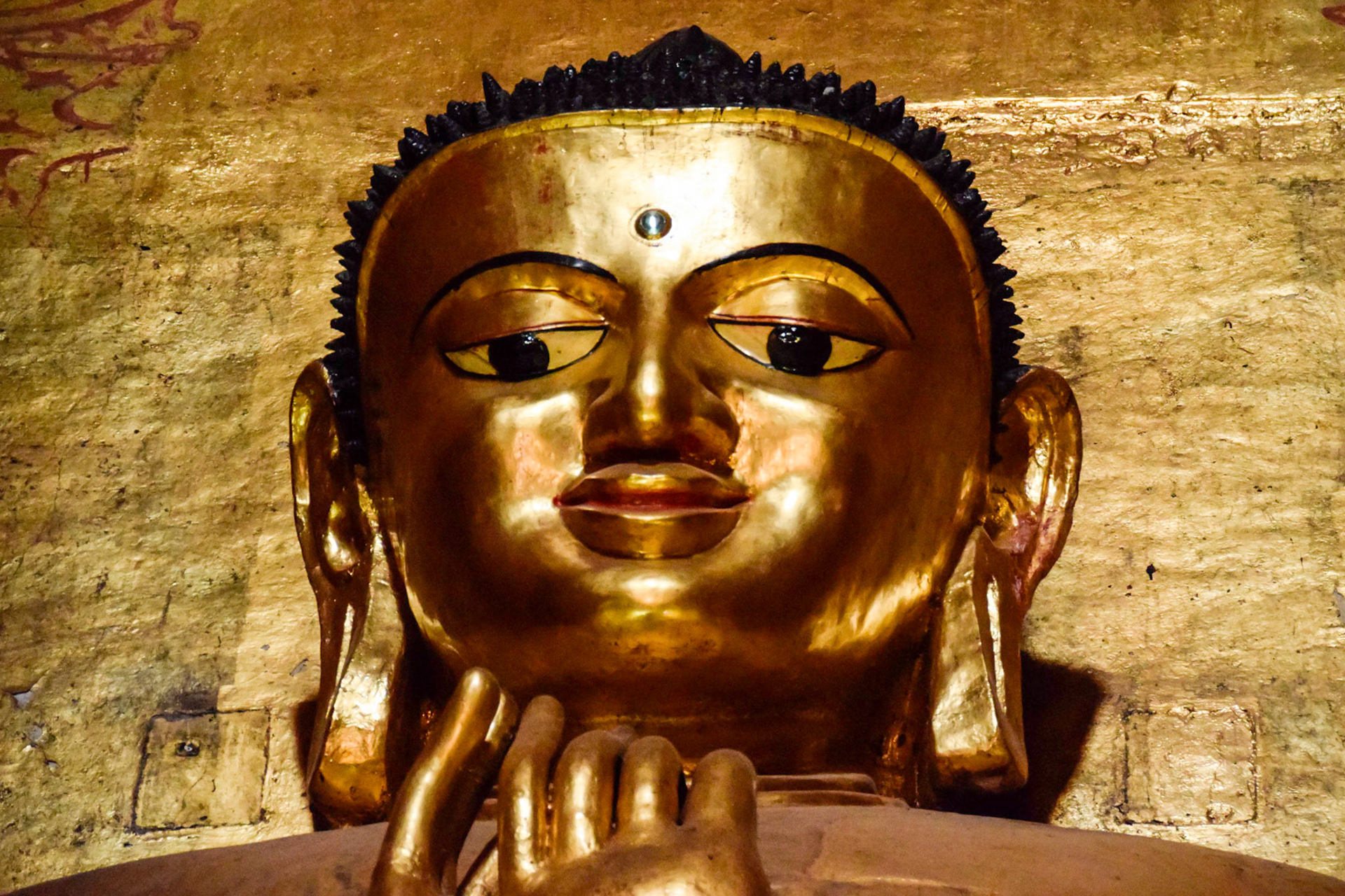 Ananda Temple, Bagan