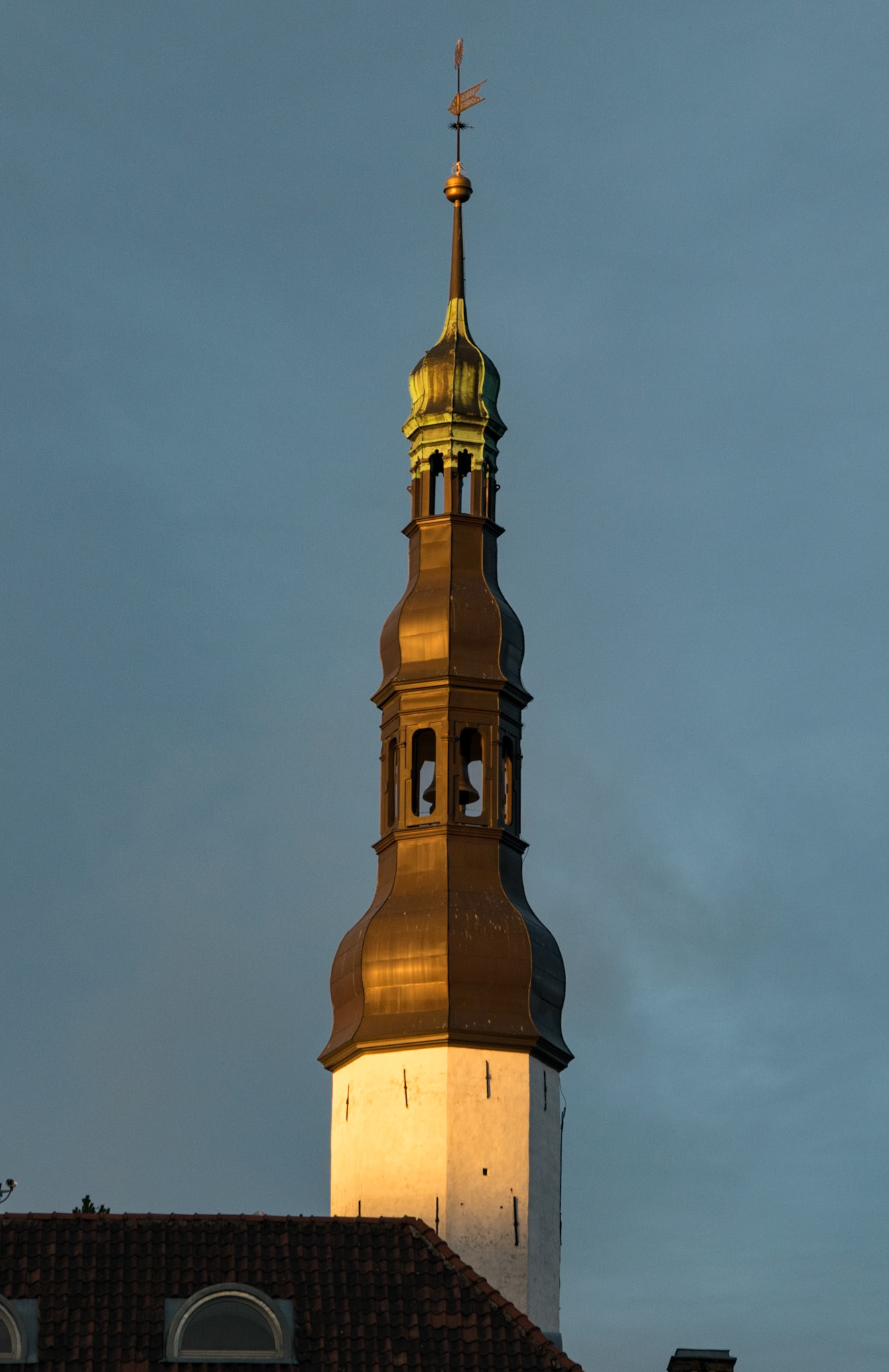 Town Hall Tower, Tallinn