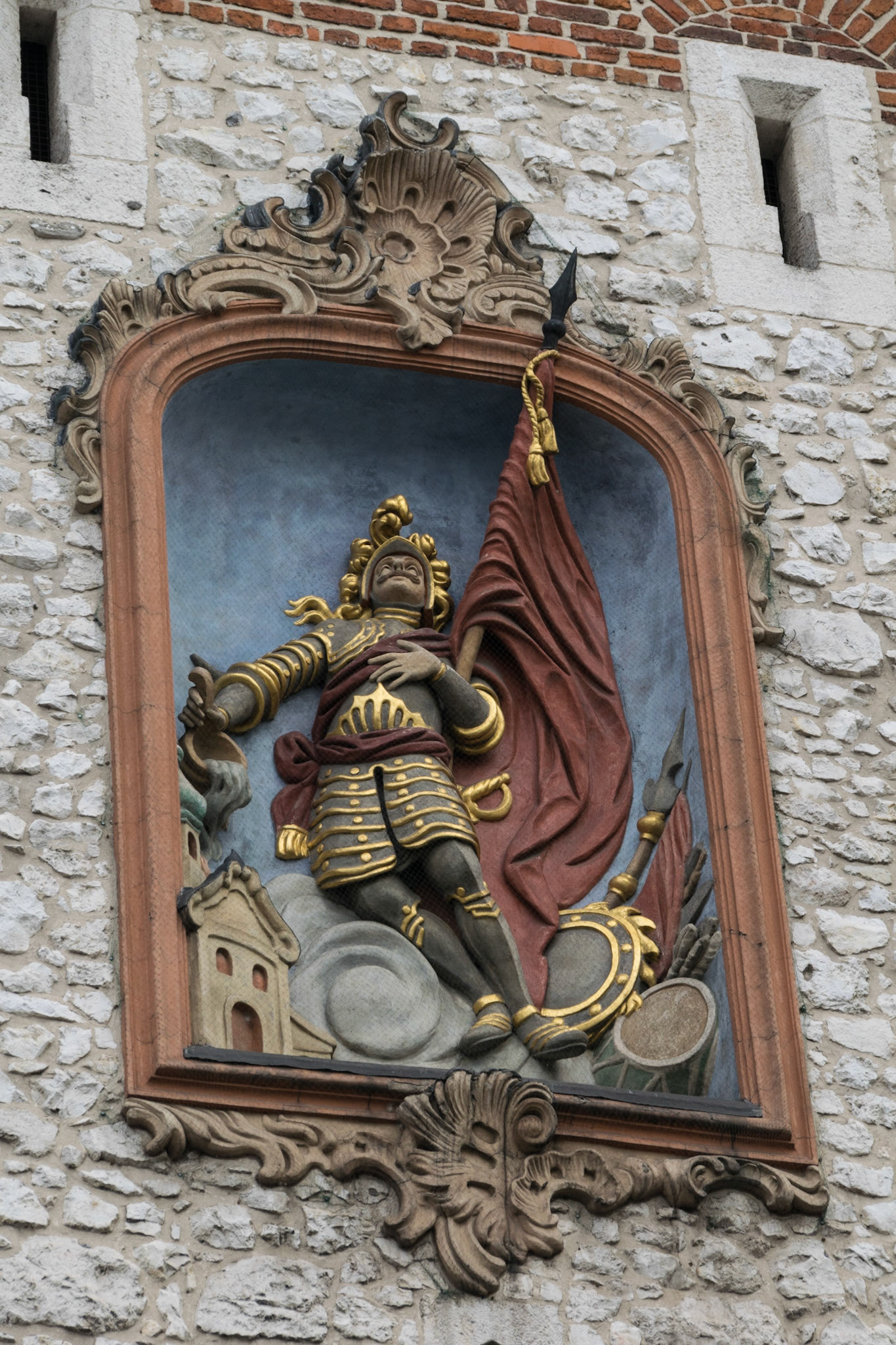 St Florian's Gate, Krakow