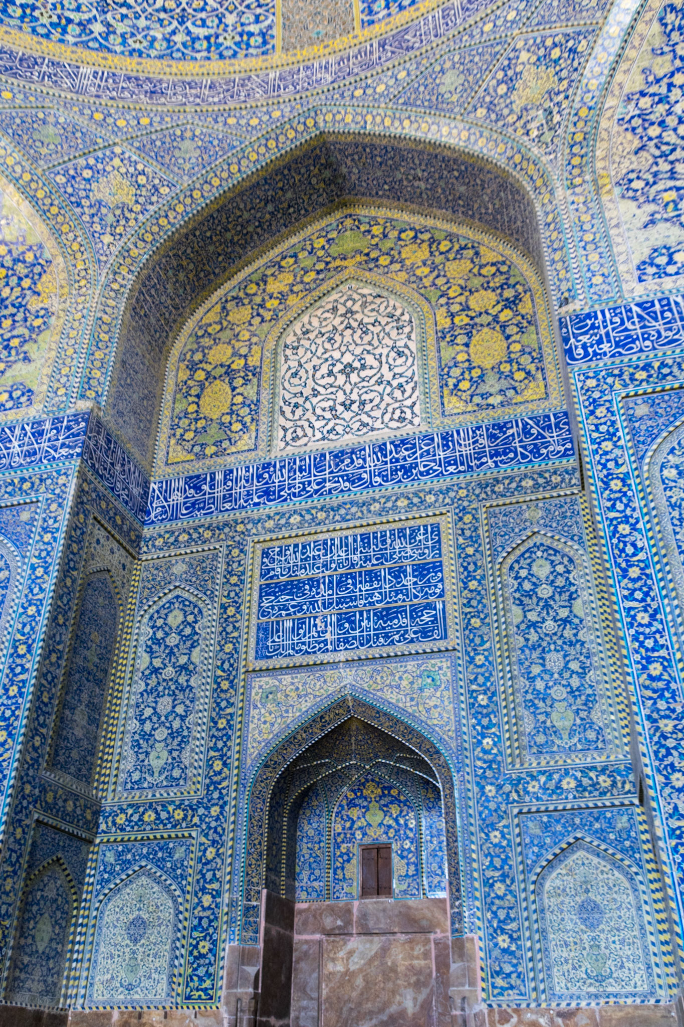 Masjed-e Shah, Isfahan