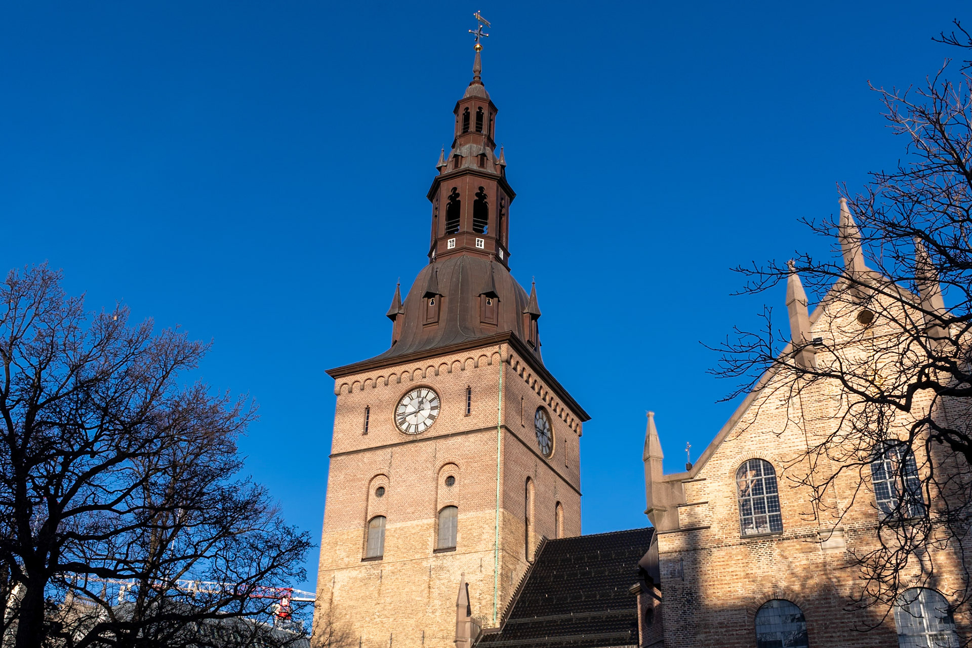 Domkirke, Oslo
