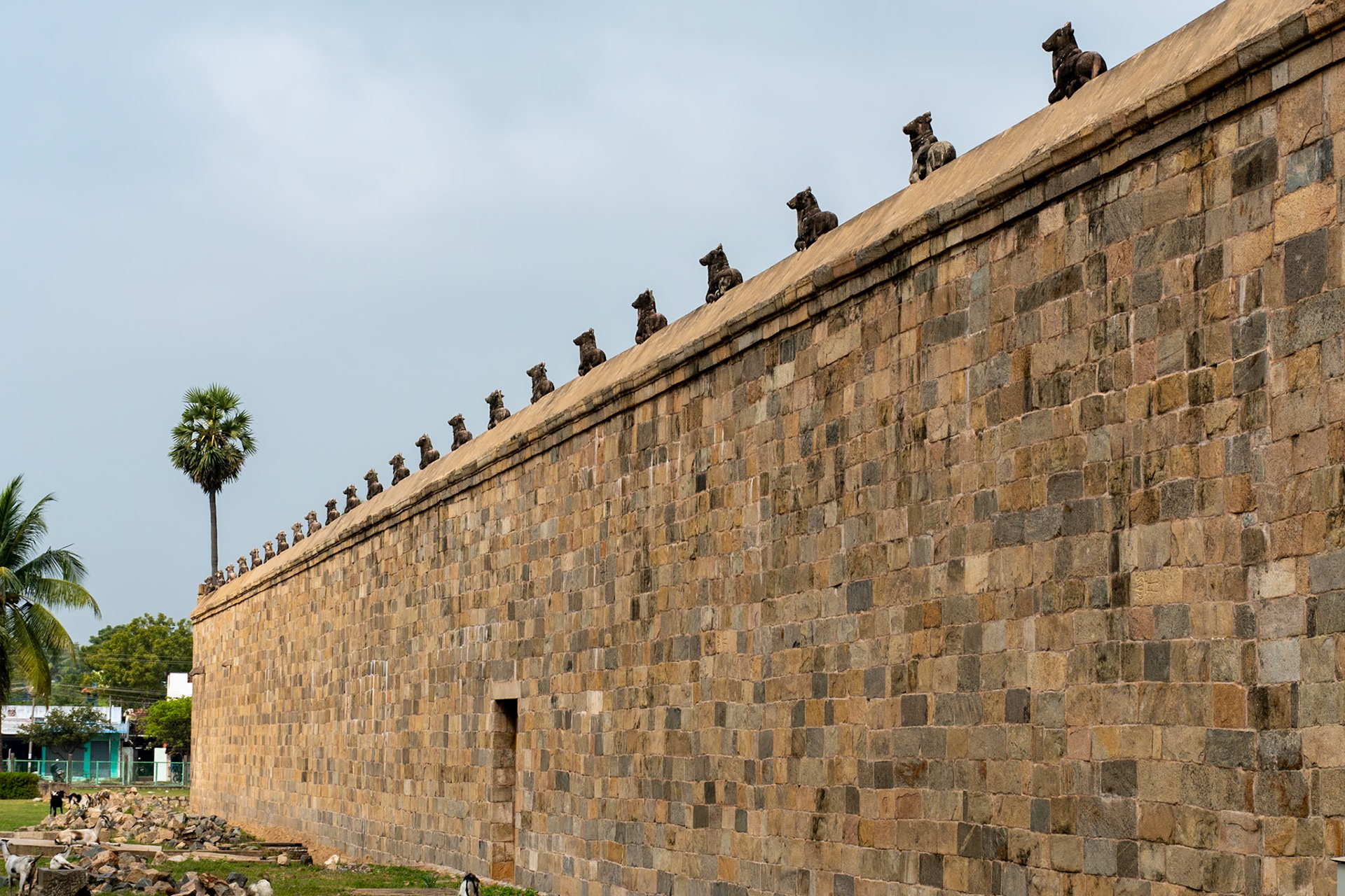Thirumigu Airavateswarar Temple, Dharasuram (12th C)
