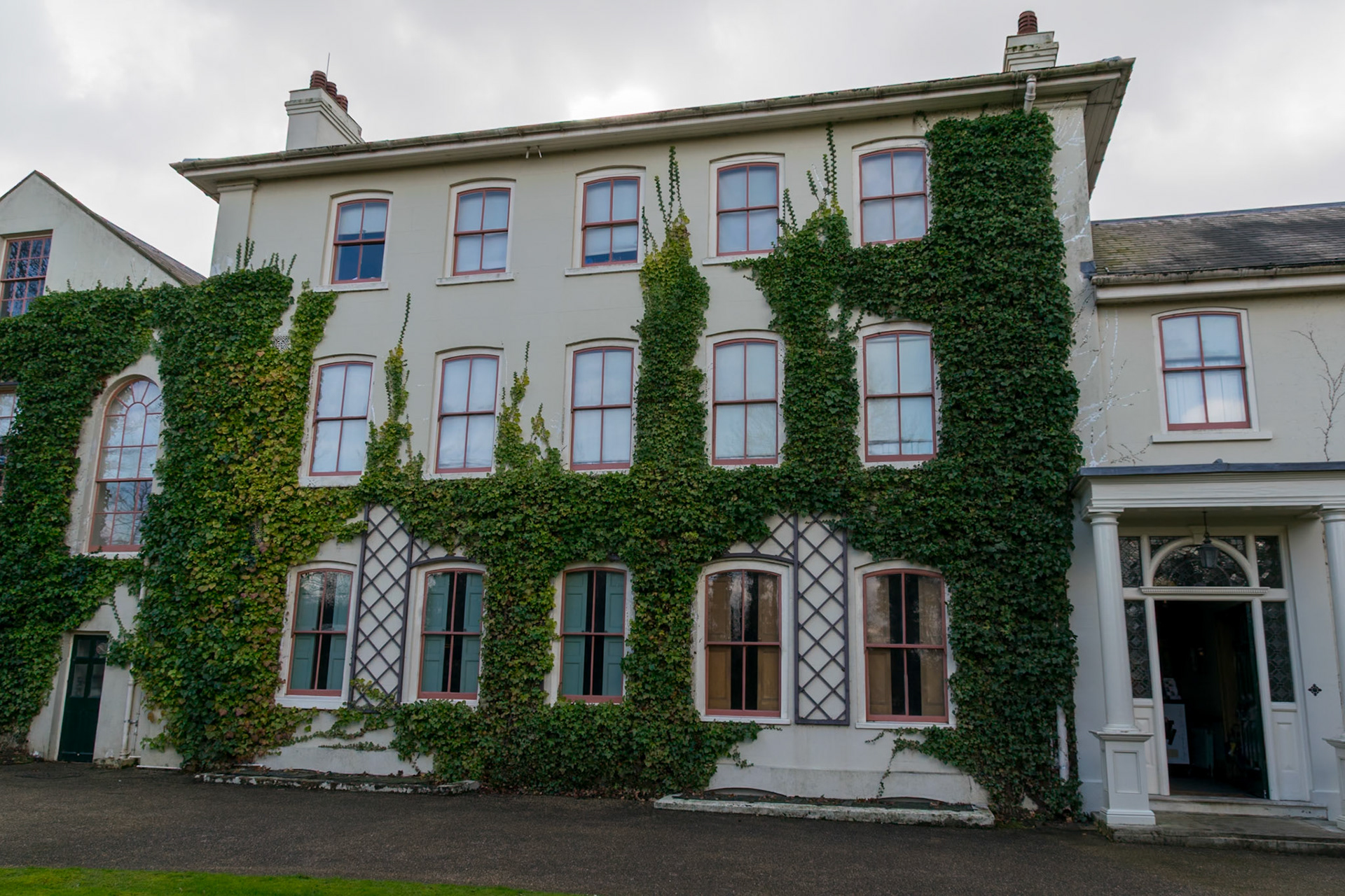 Down House (18th Century CE), Downe
