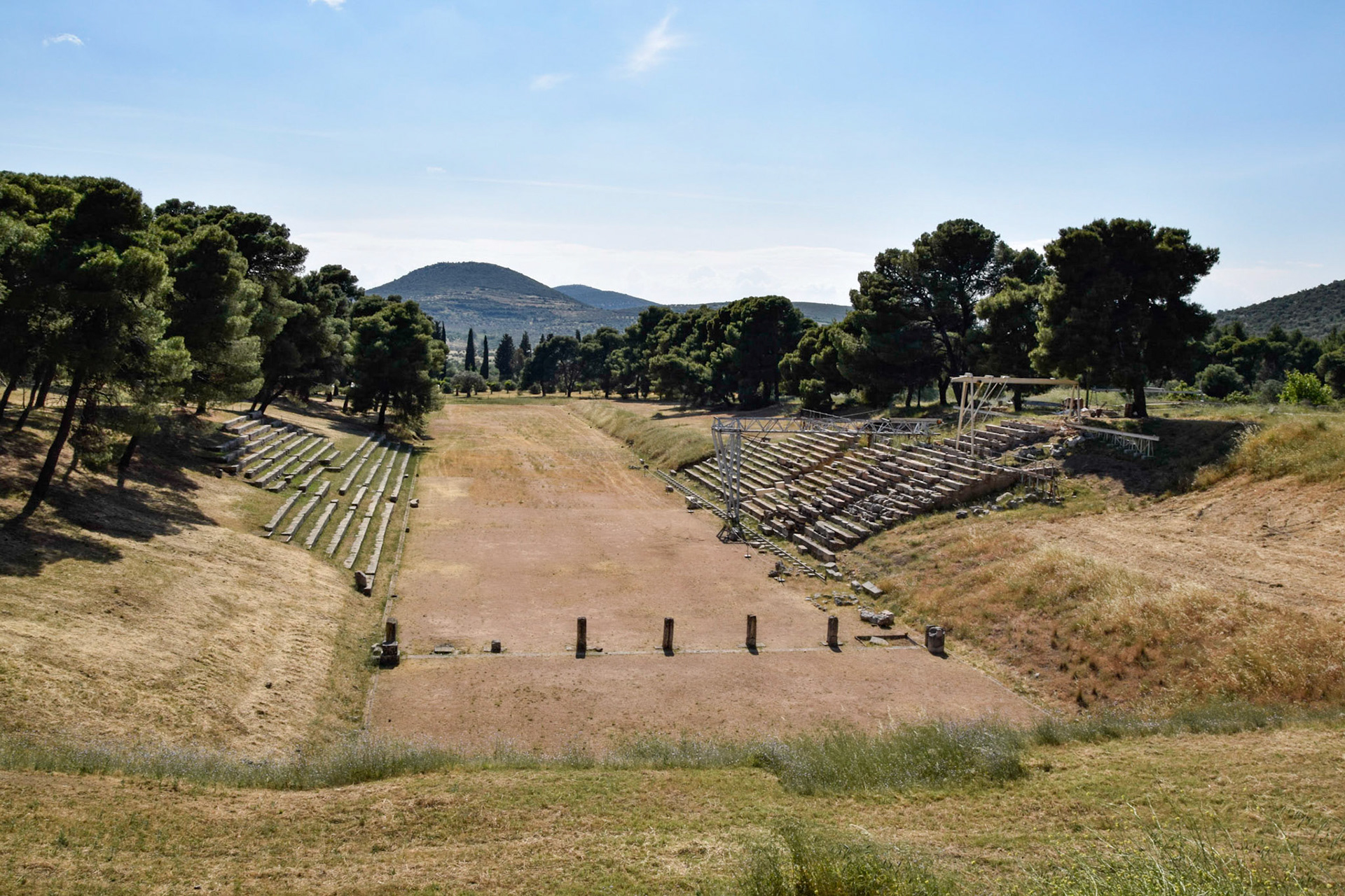 Stadium, Epidaurus