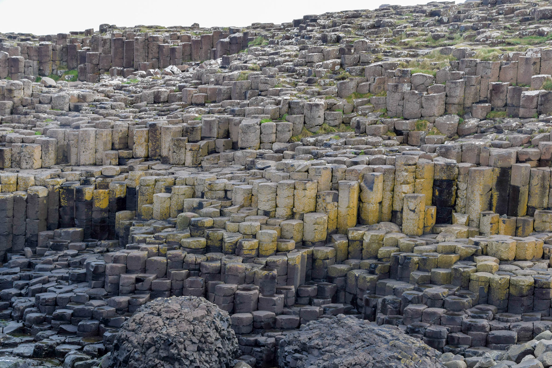 Giant's Causeway, Northen Ireland