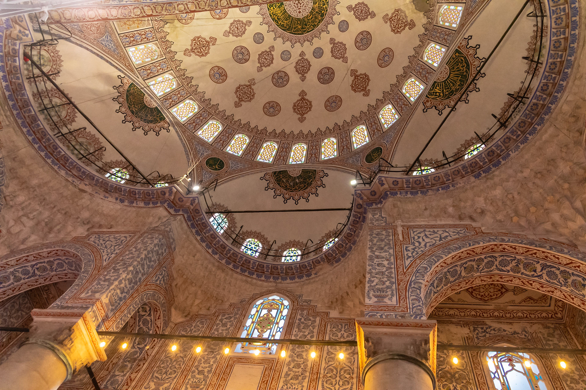 Blue Mosque, Istanbul