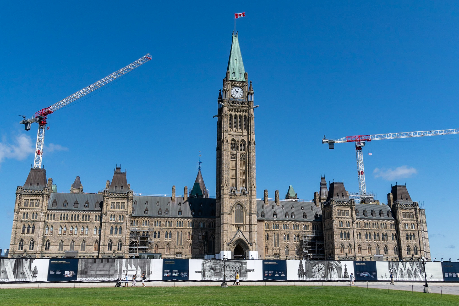 Parliament, Ottawa
