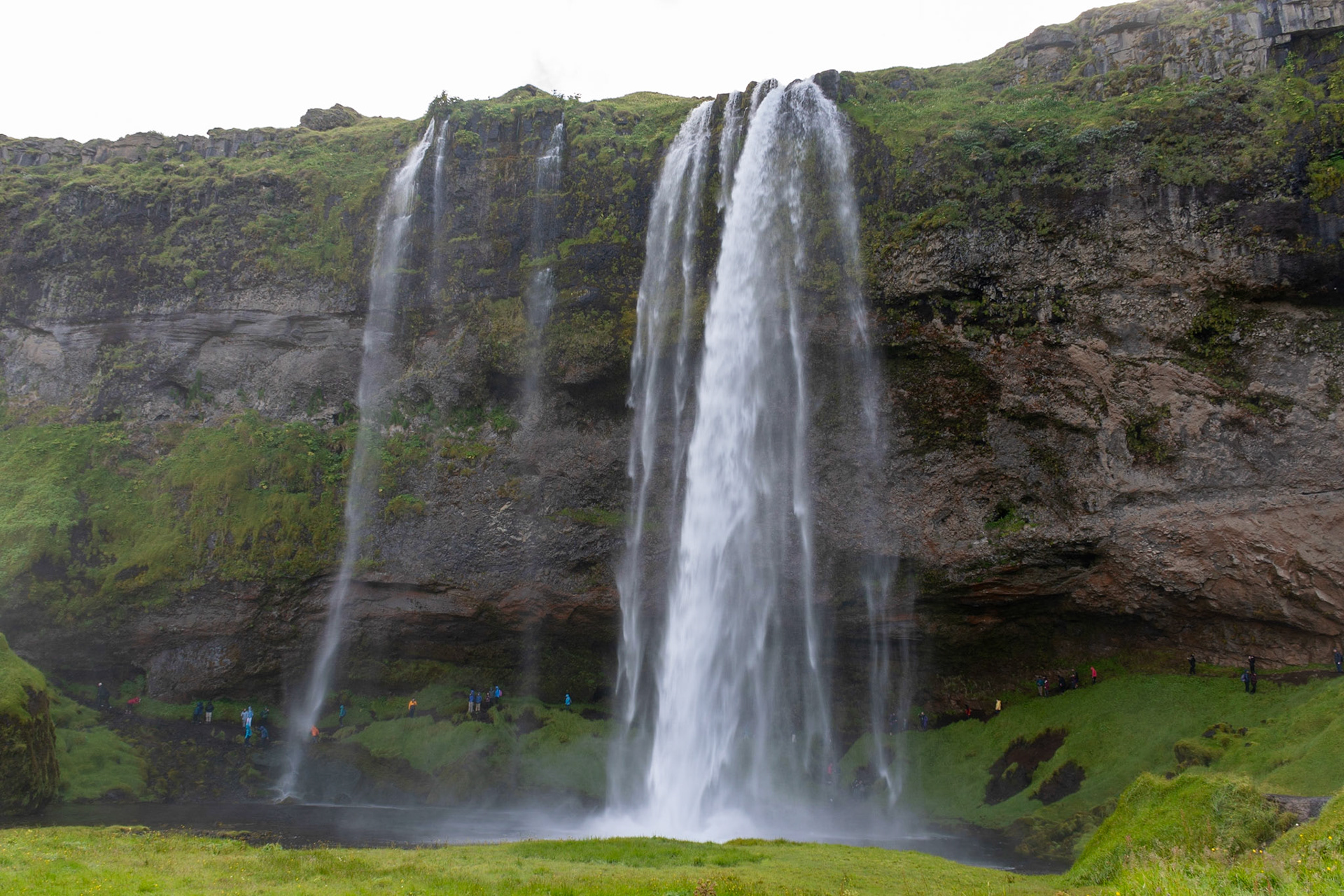 Seljalandsfoss, Iceland