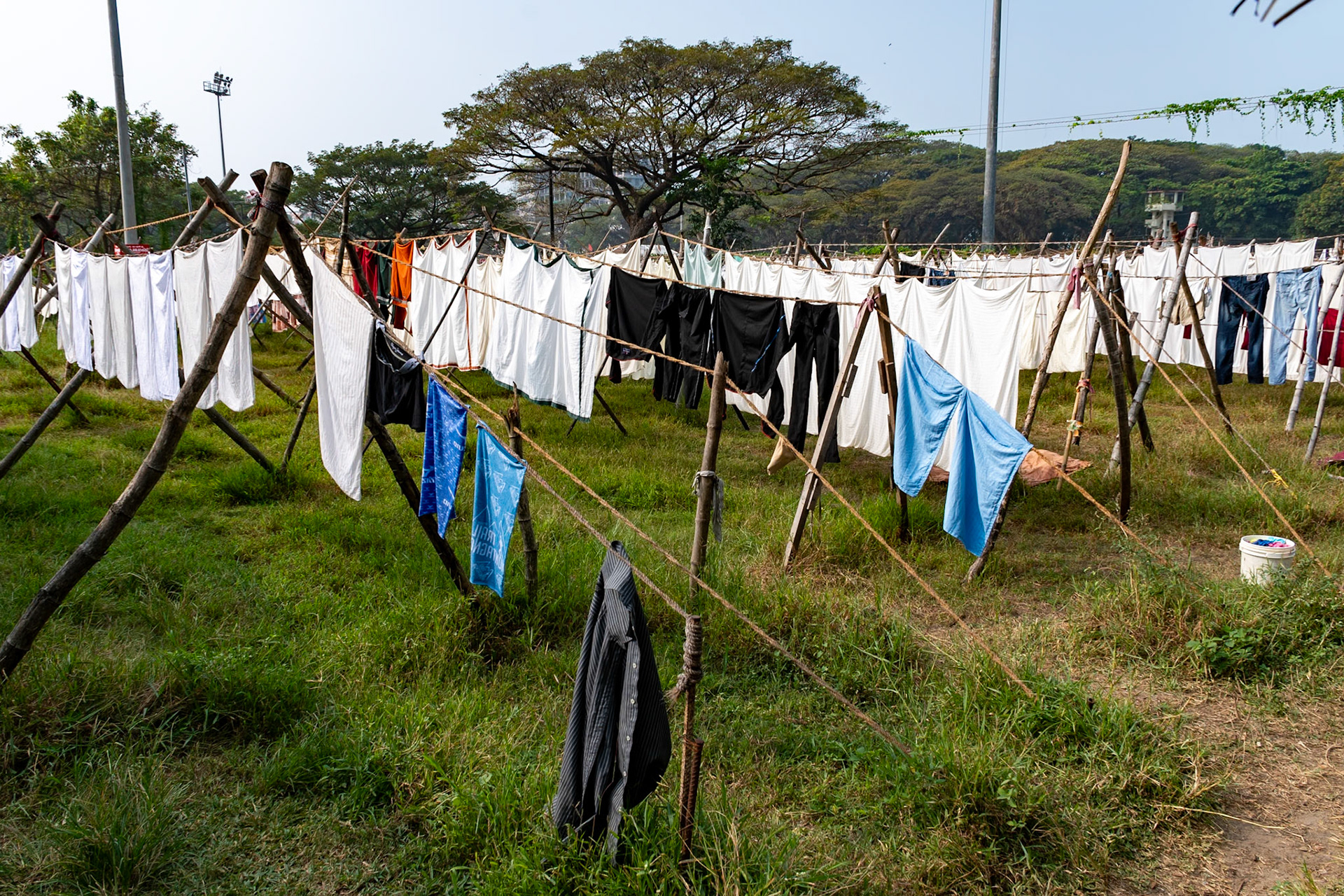 Laundry cooperative, Kochi