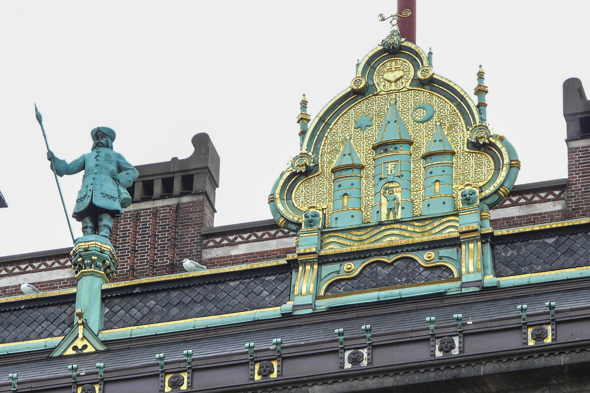 City Hall, Copenhagen