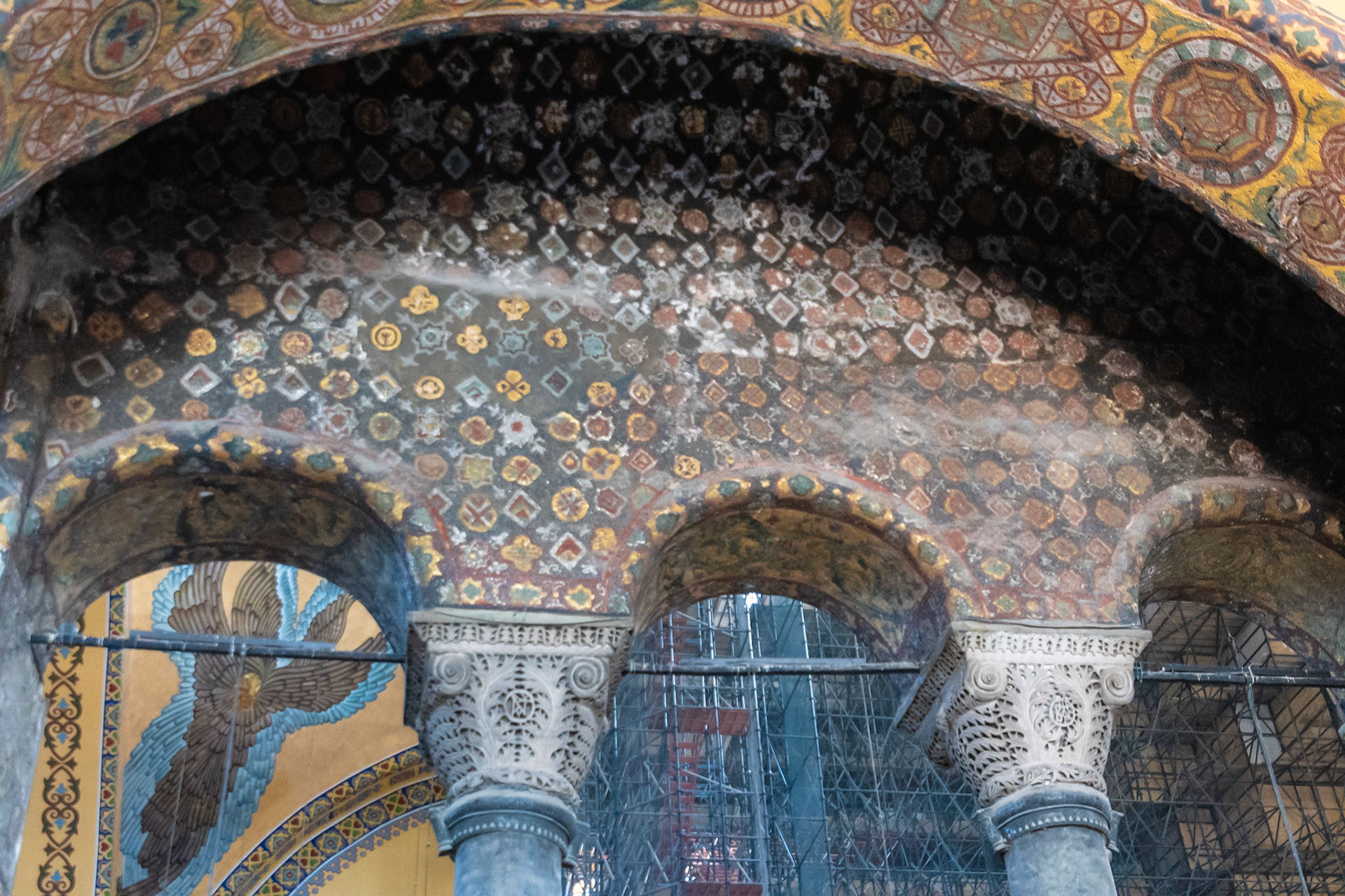 Hagia Sophia, Istanbul