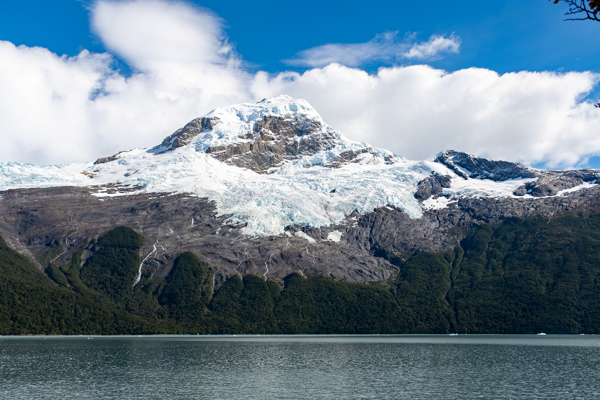 Spegazzini Glacier, Lago Argentino, El Calafate, Argentina