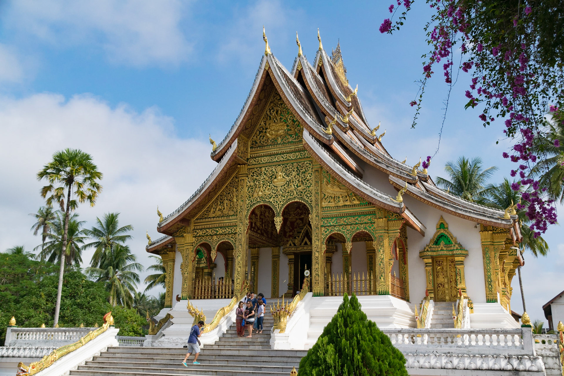 Haw Pha Bang, Luang Prabang