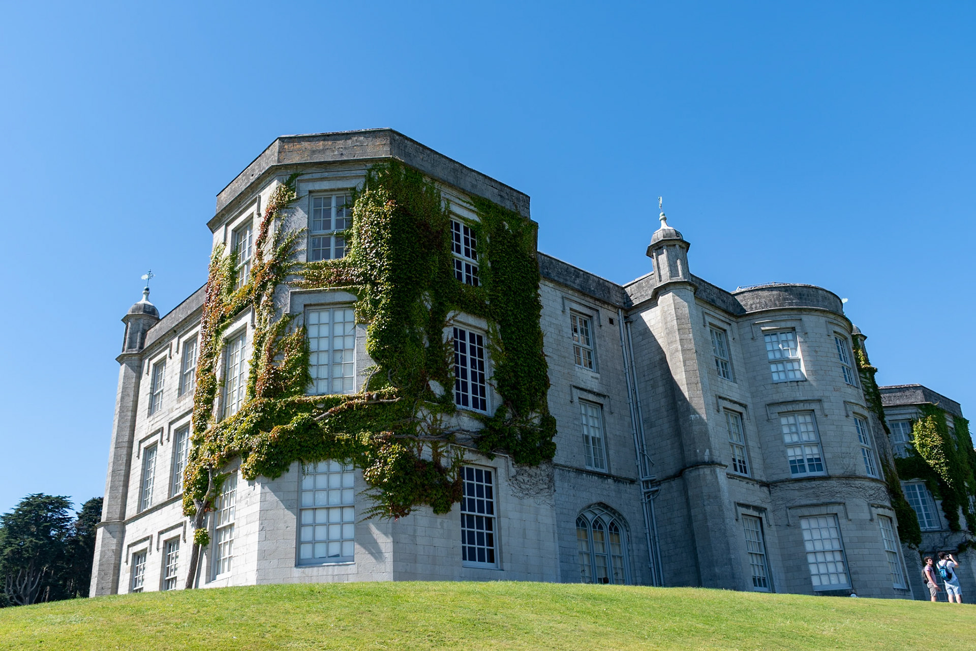 Plas Newydd (15th Century CE), Anglesey