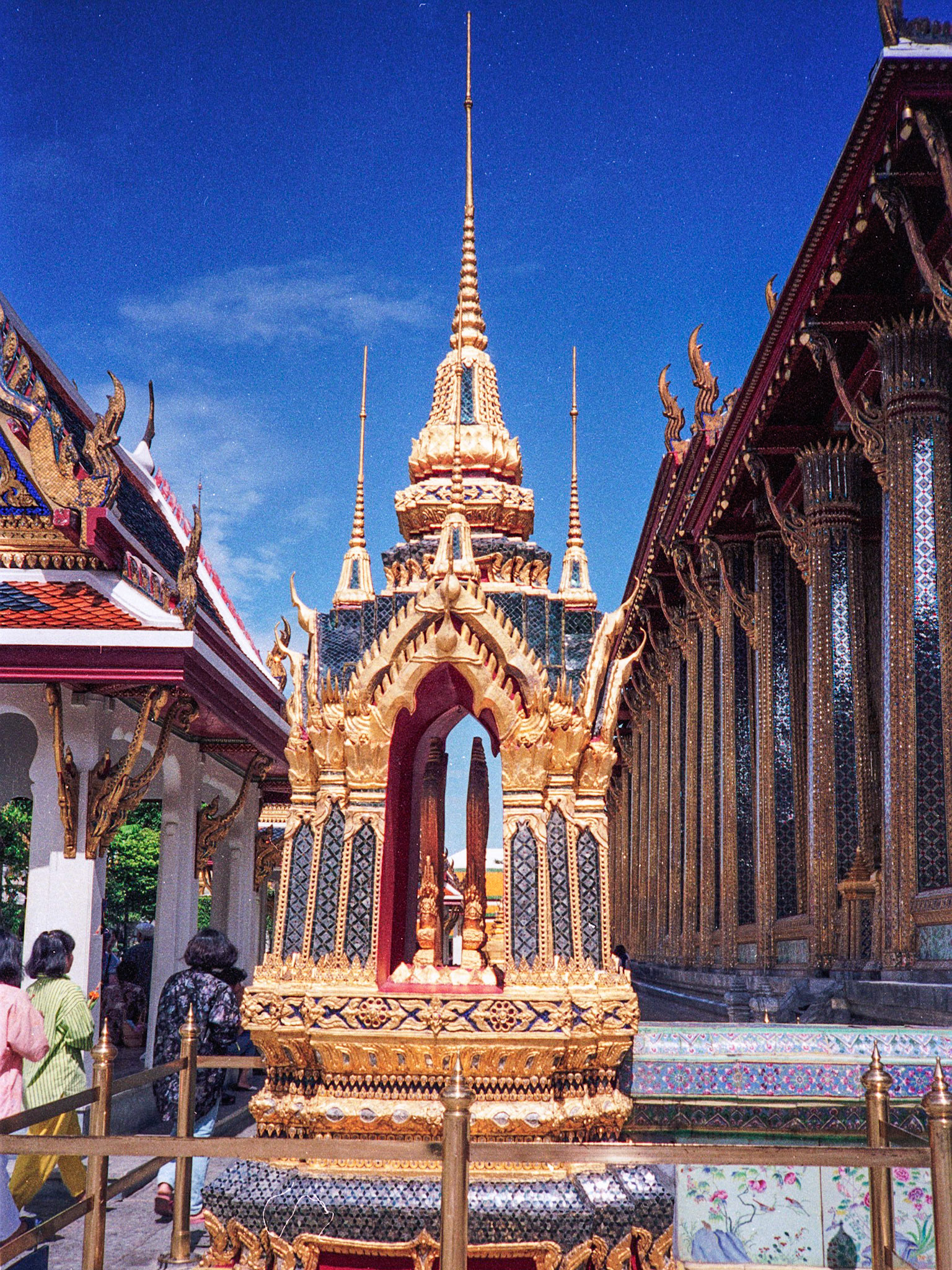 The Grand Palace, Bangkok