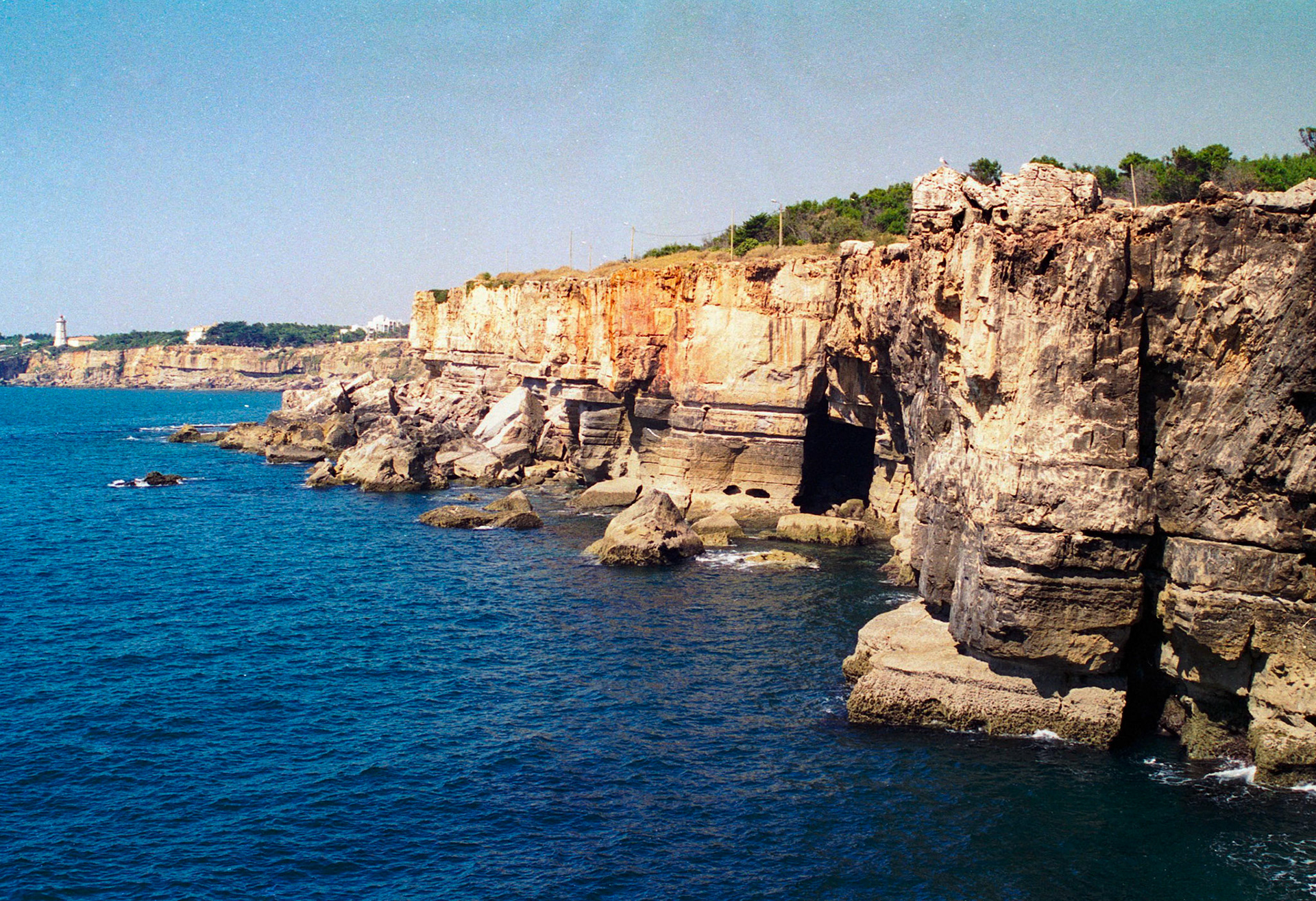 Boca do Inferno, Cascais