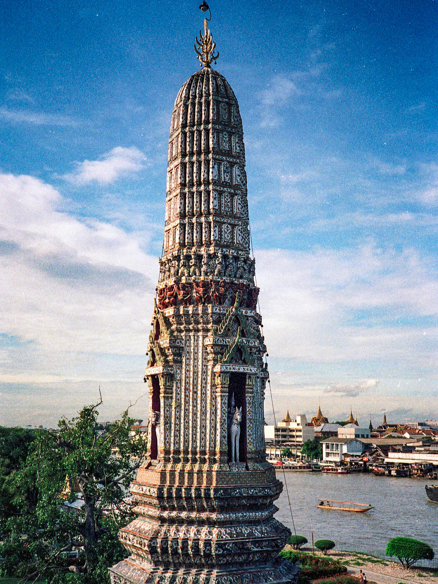 Wat Arun, Bangkok