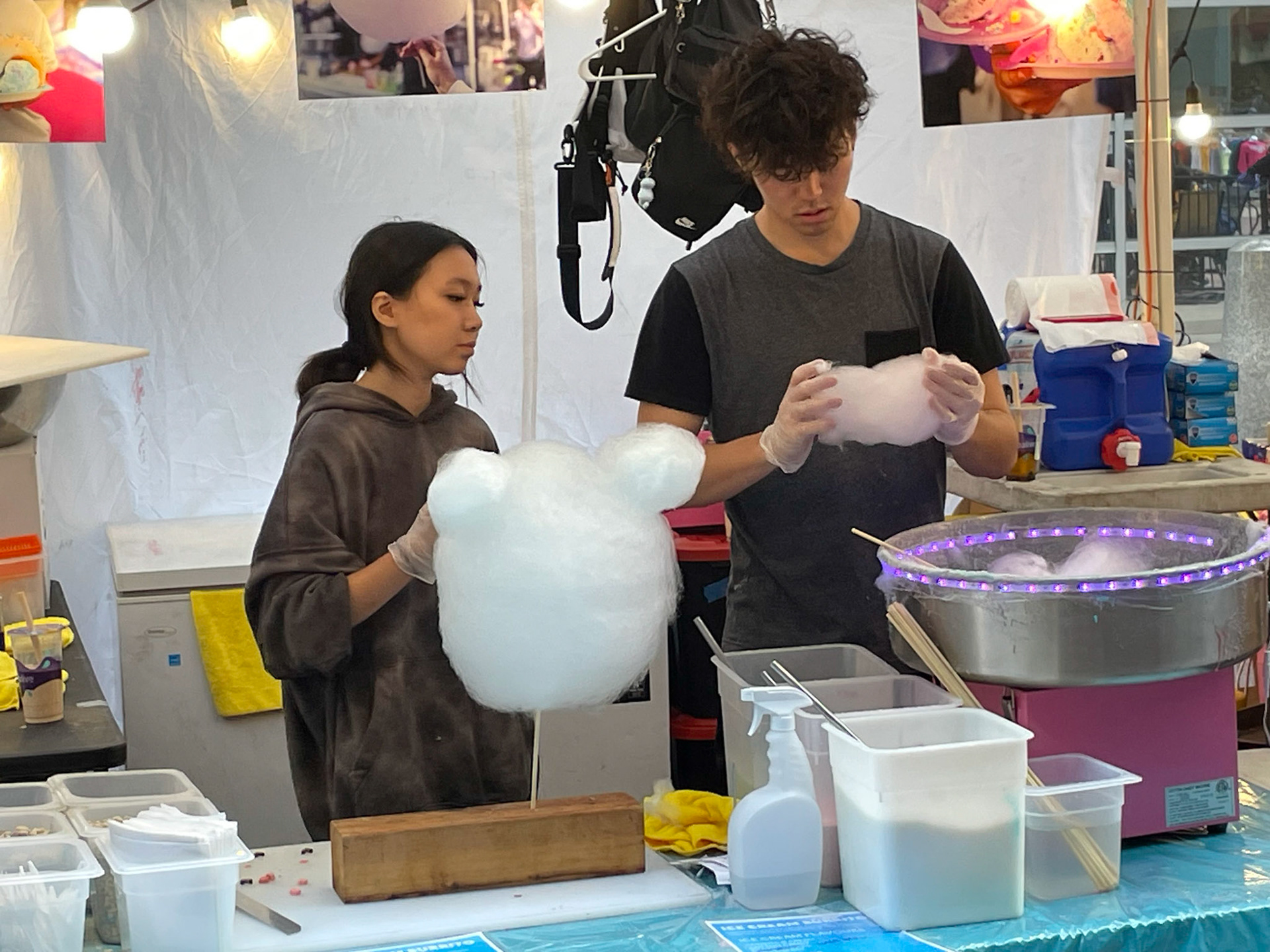 Asian street food festival, Ottawa