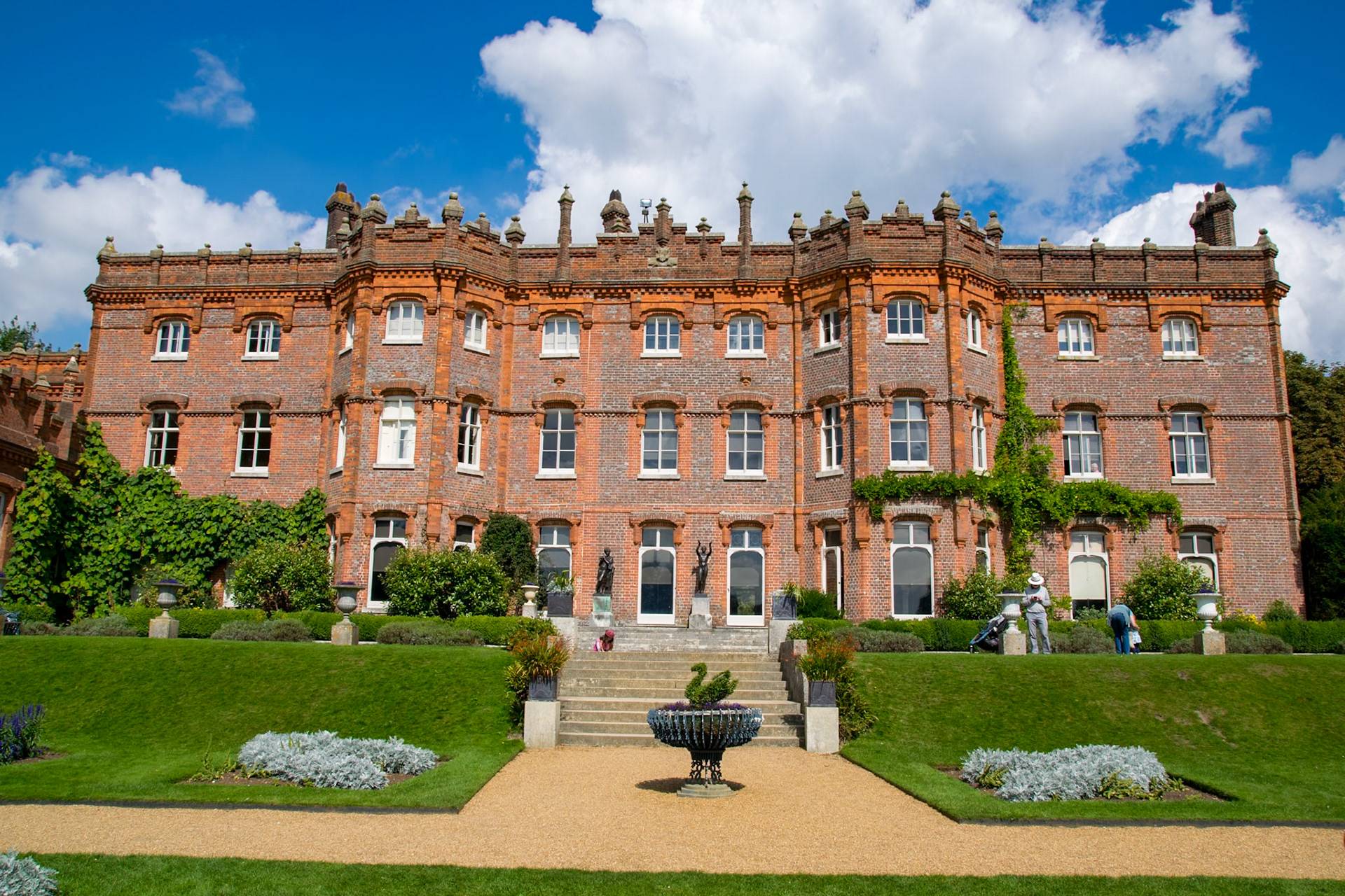 Hughenden Manor (18th Century CE), High Wycombe