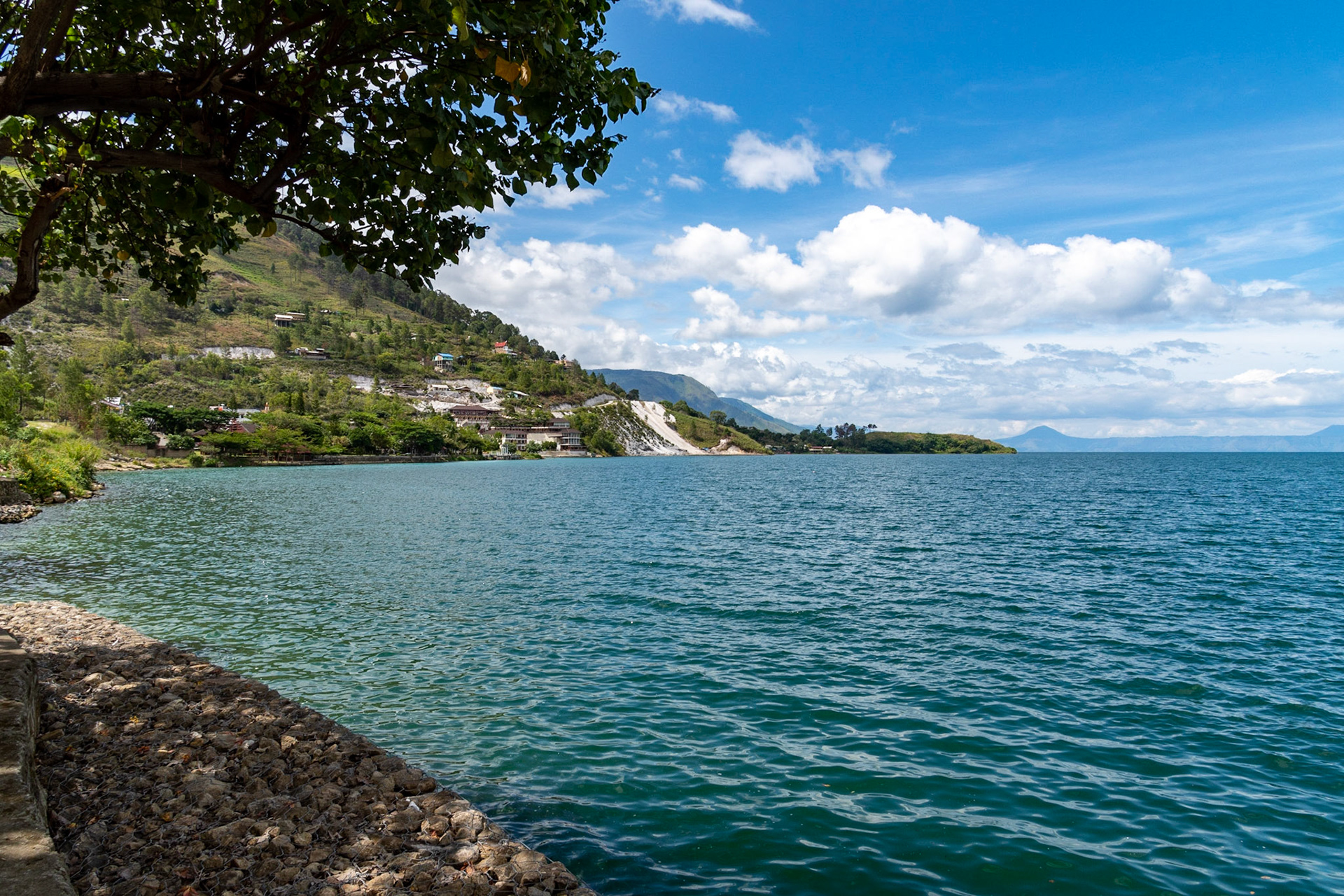 Lake Toba, Singkam