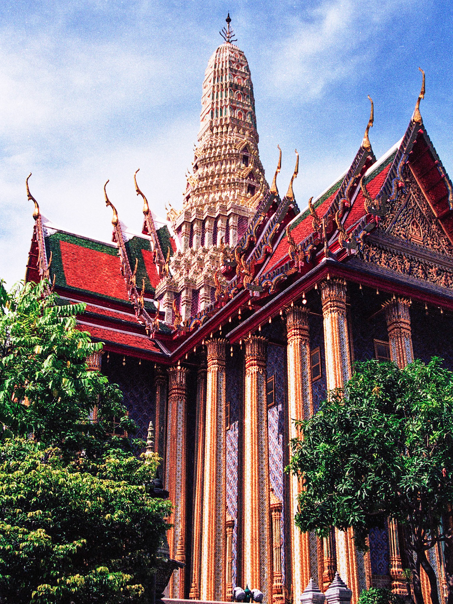 The Grand Palace, Bangkok