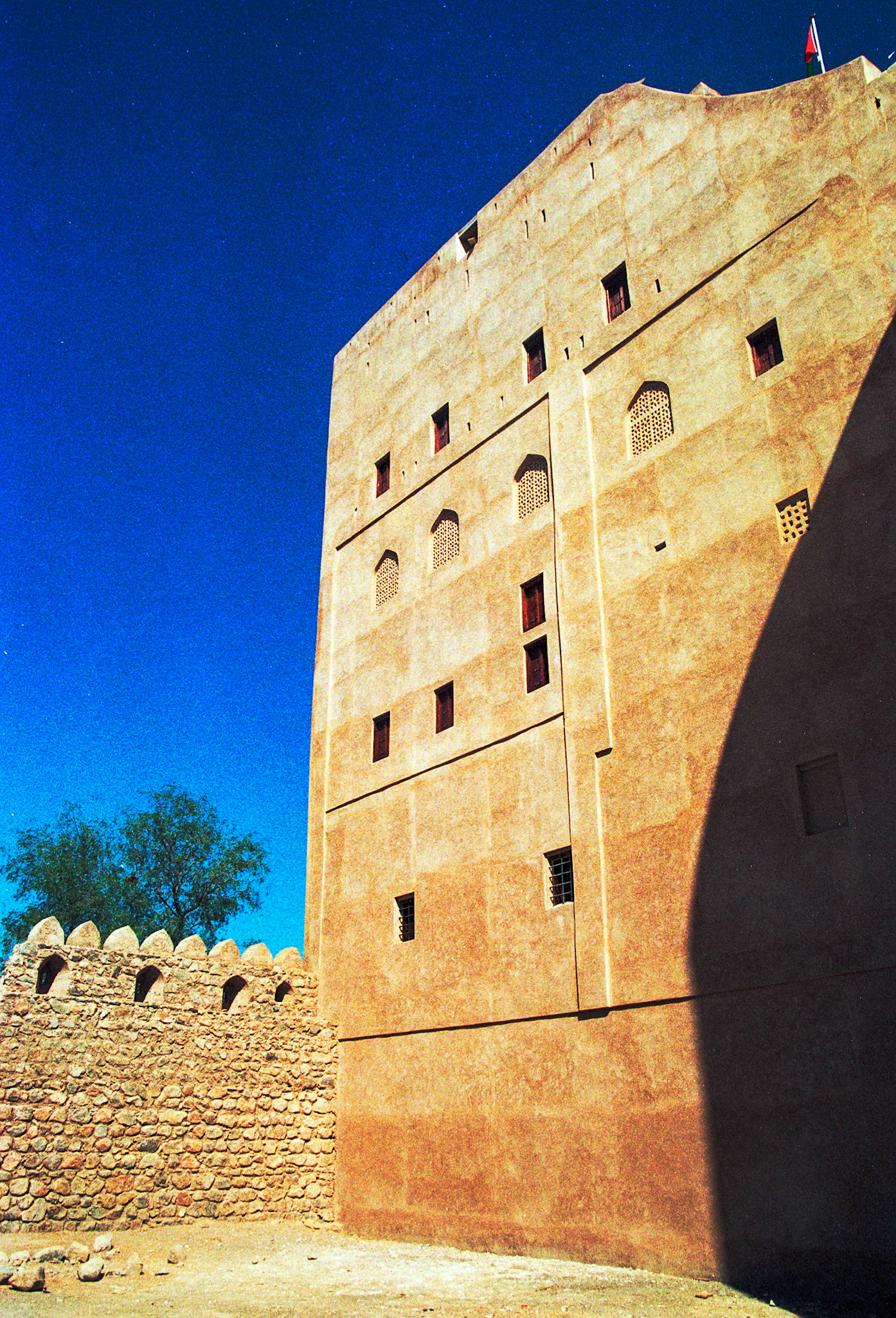 Sohar Fort (C 13th)