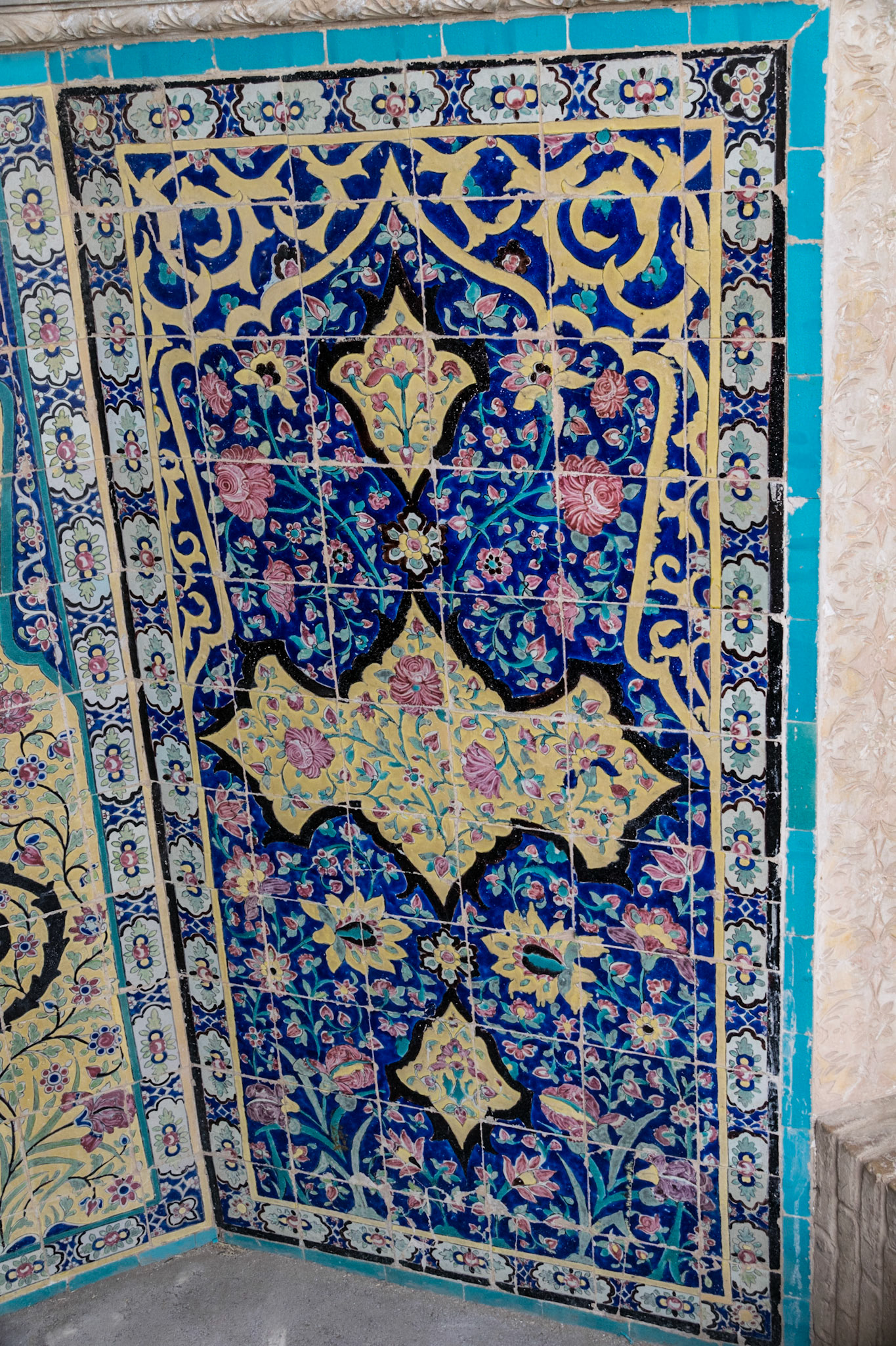 Masjed-e Agha Bozorg, Kashan