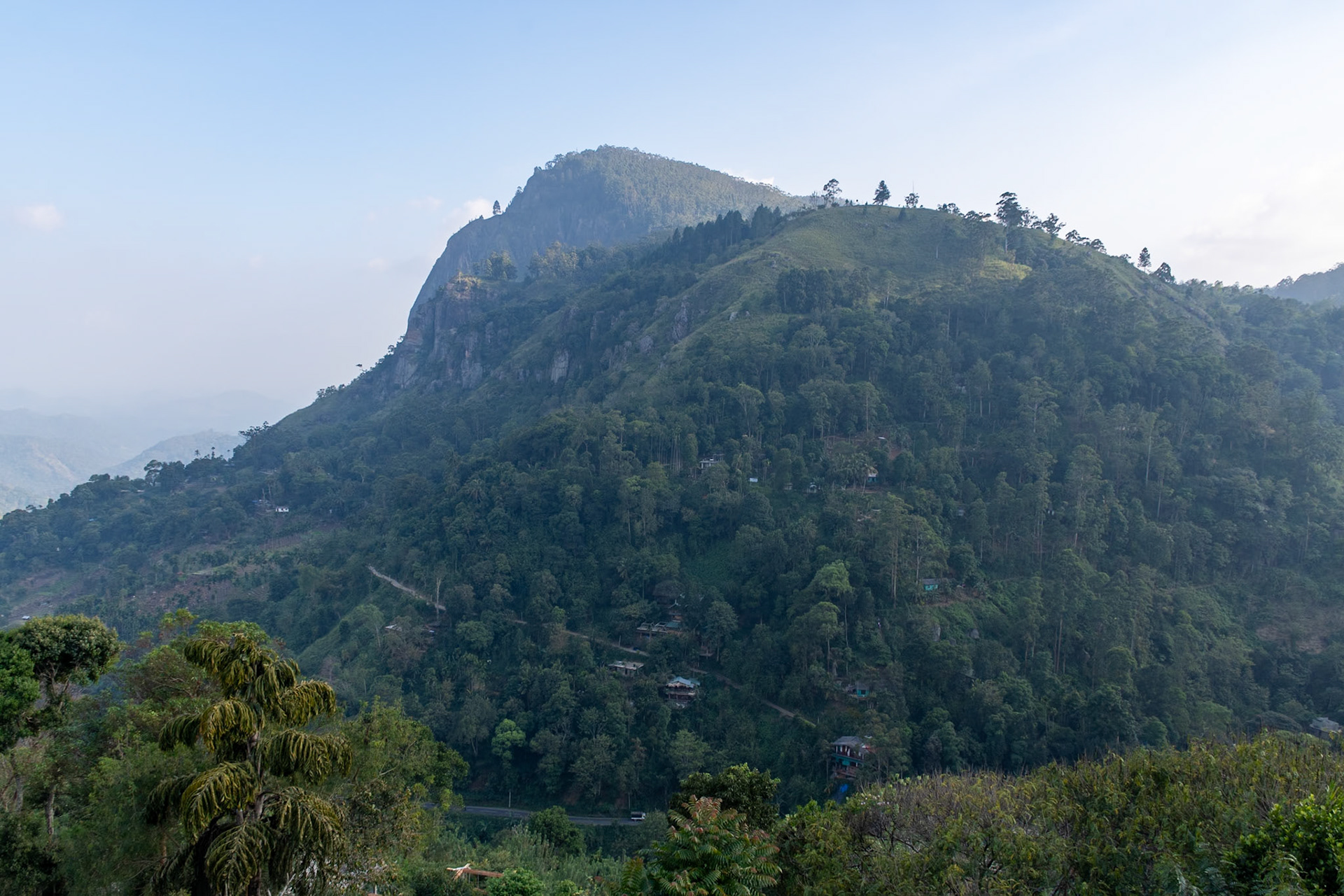 Little Adam's Peak, Ella