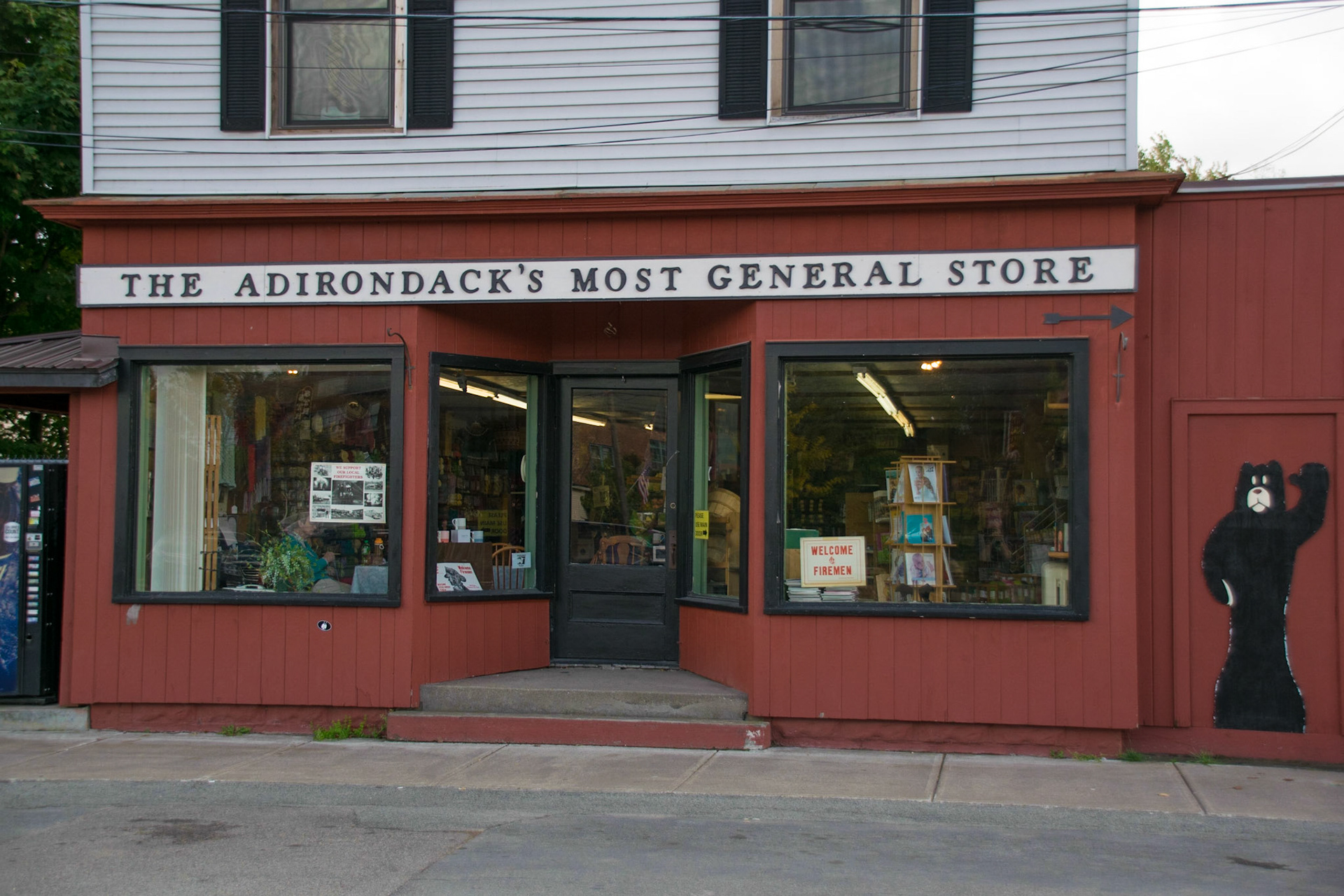 General Stores, Old Forge
