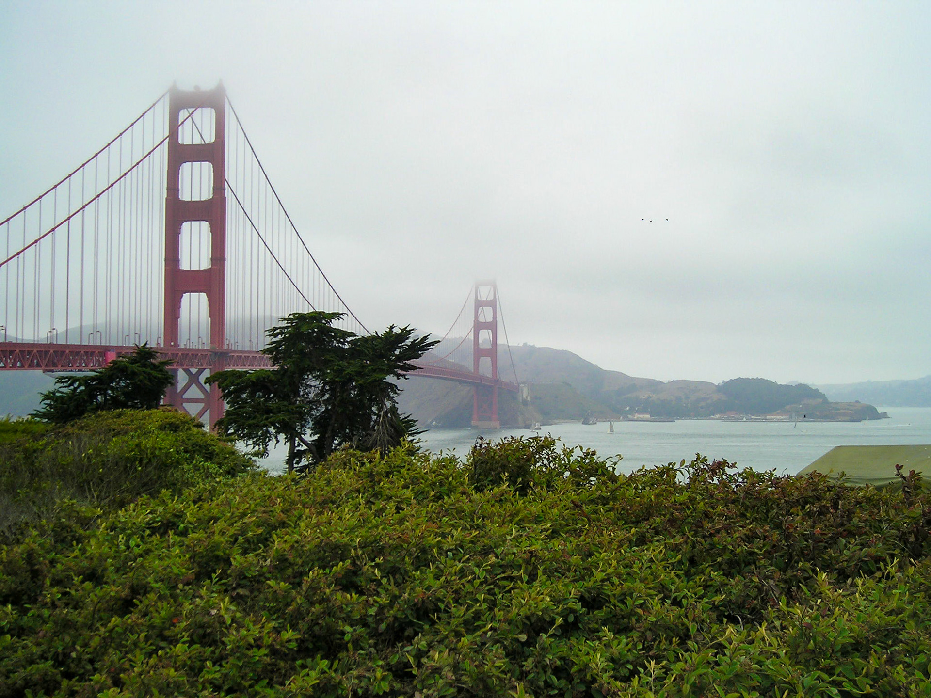 Golden Gates Bridge, San Francisco