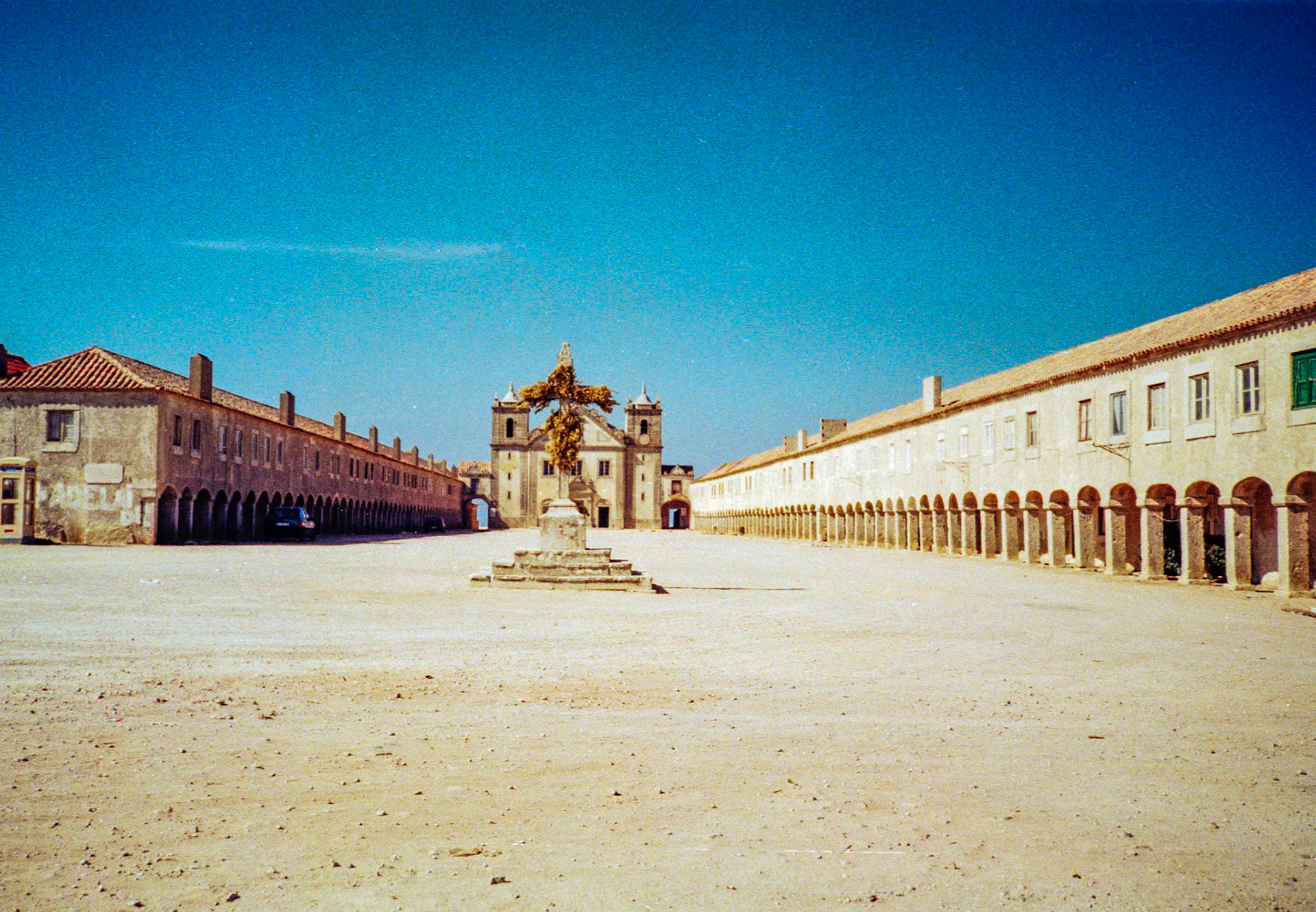 Sanctuary of Our Lady of Cape Espichel, Sesimbra