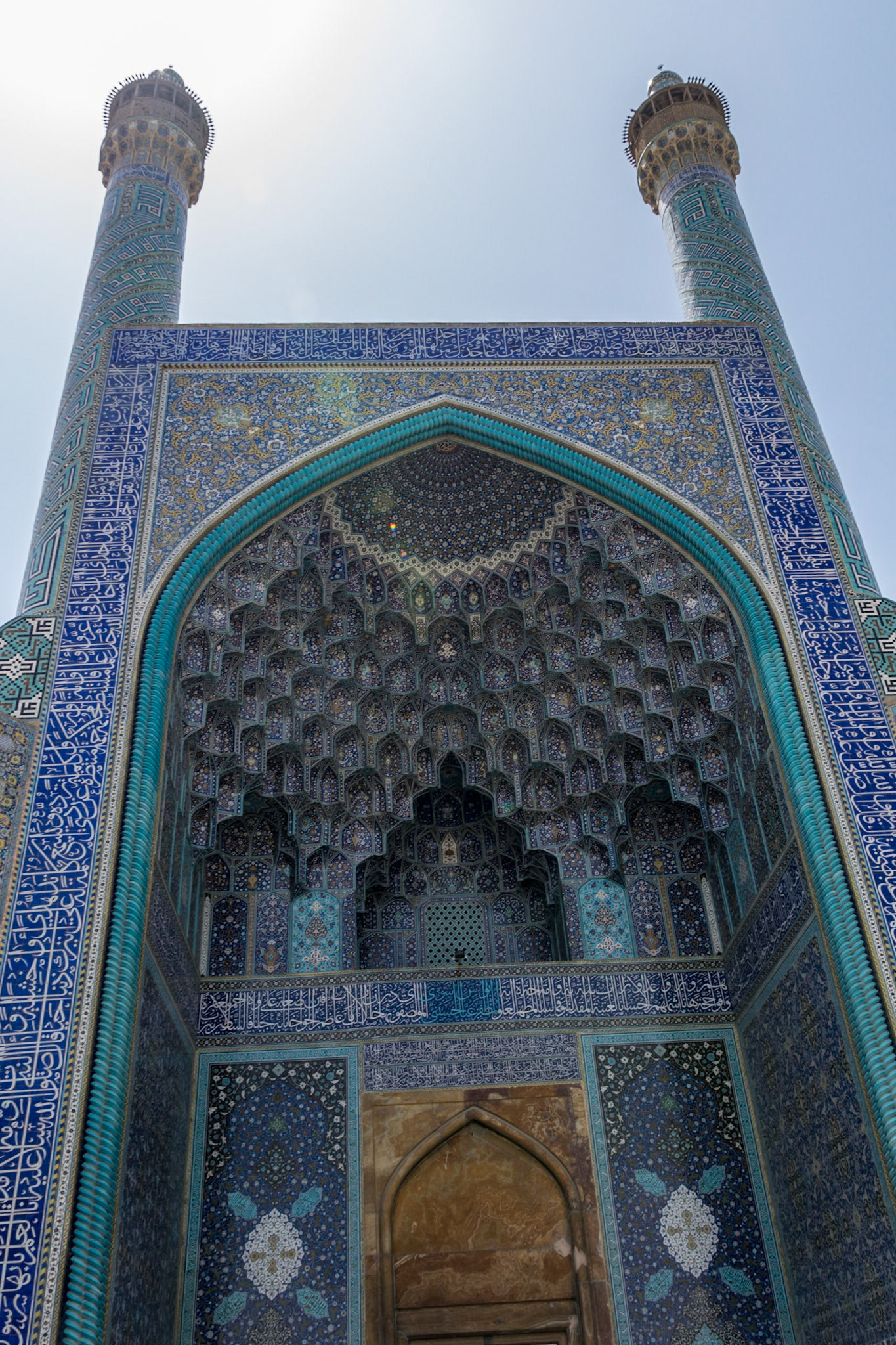Masjed-e Shah, Isfahan