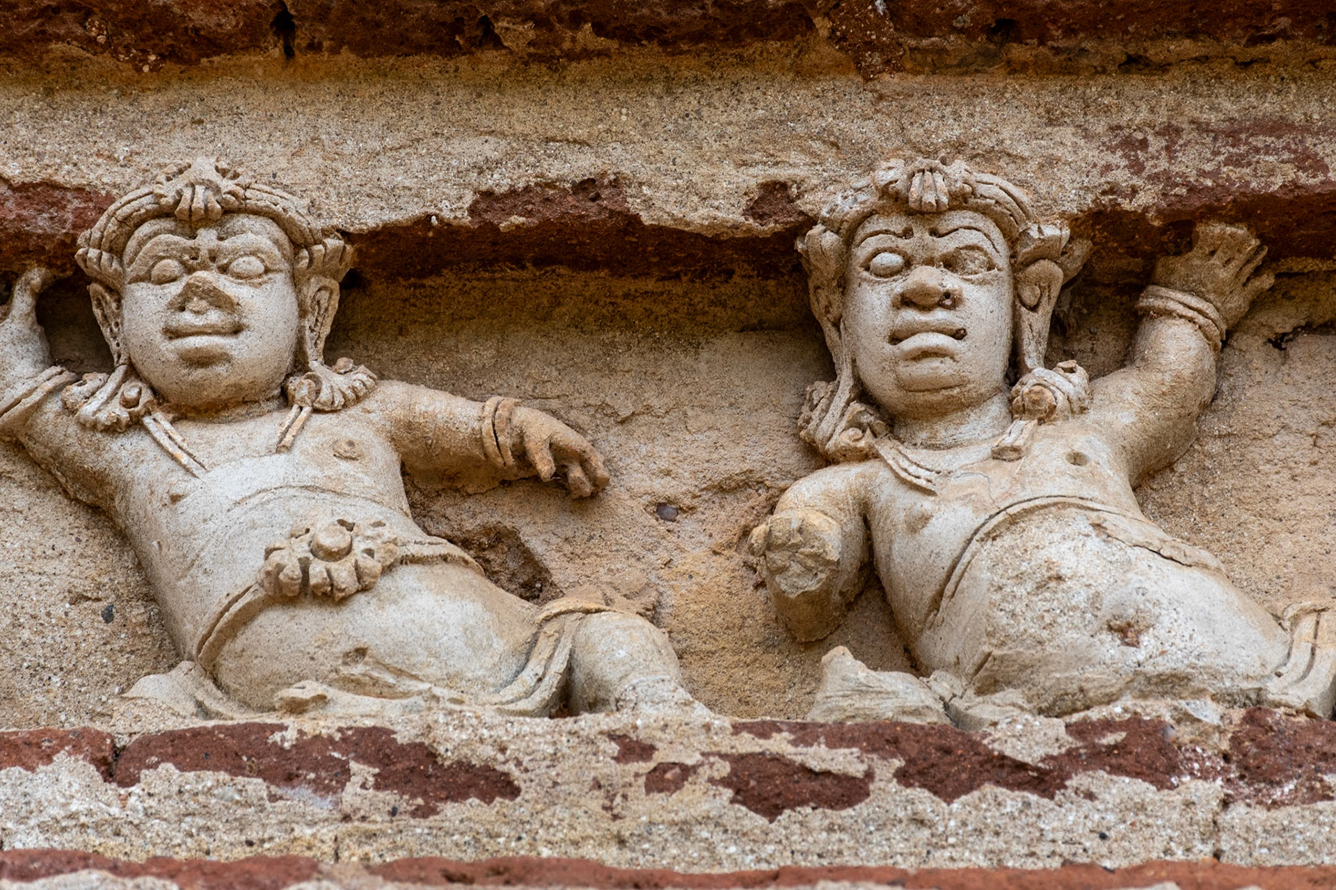 Tivanka Image House, Polonnaruwa