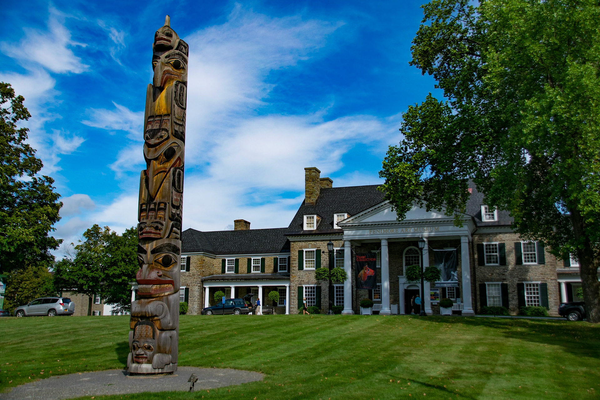 Fenimore Art Museum, Cooperstown