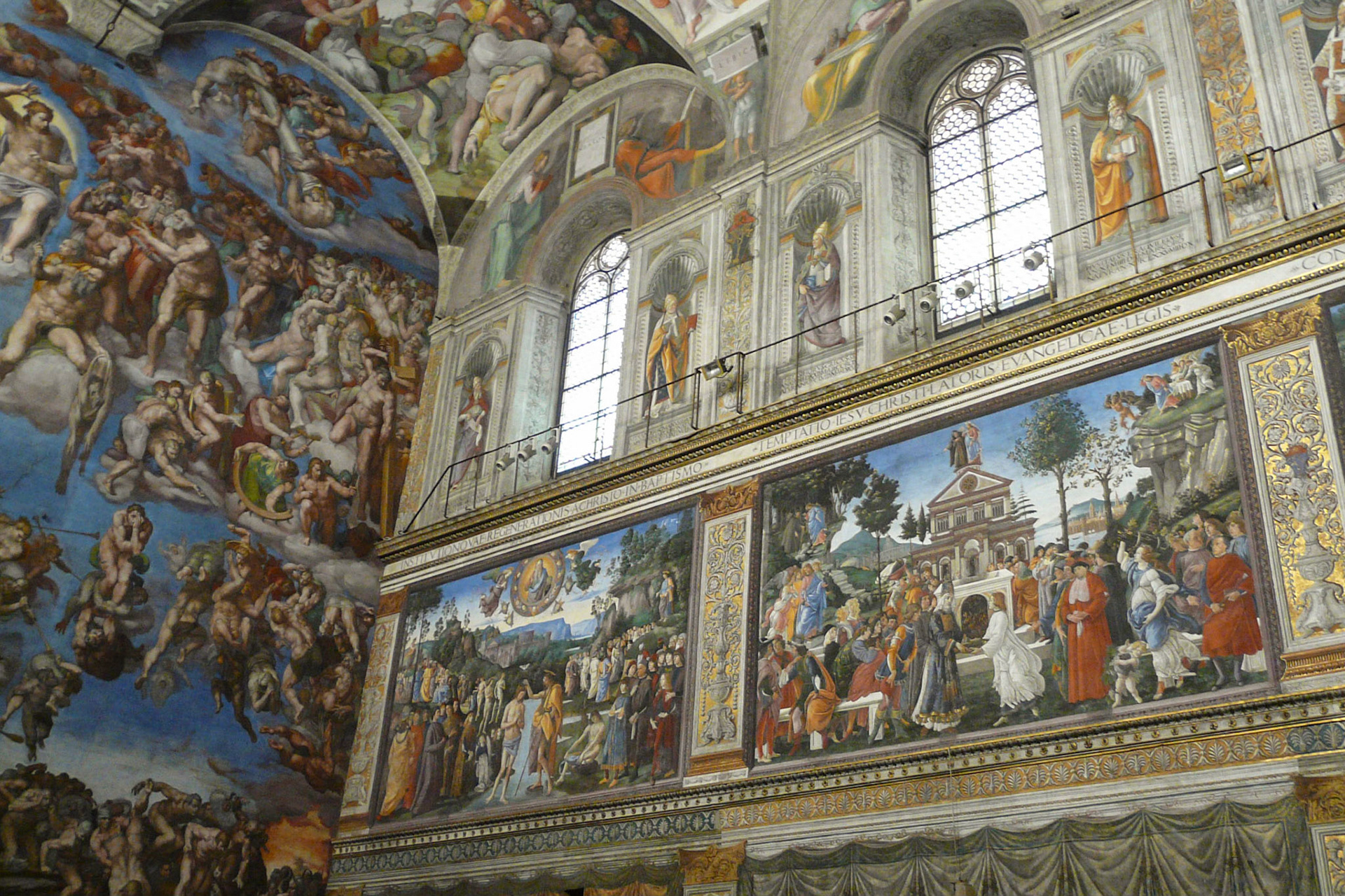 Sistine Chapel, Vatican