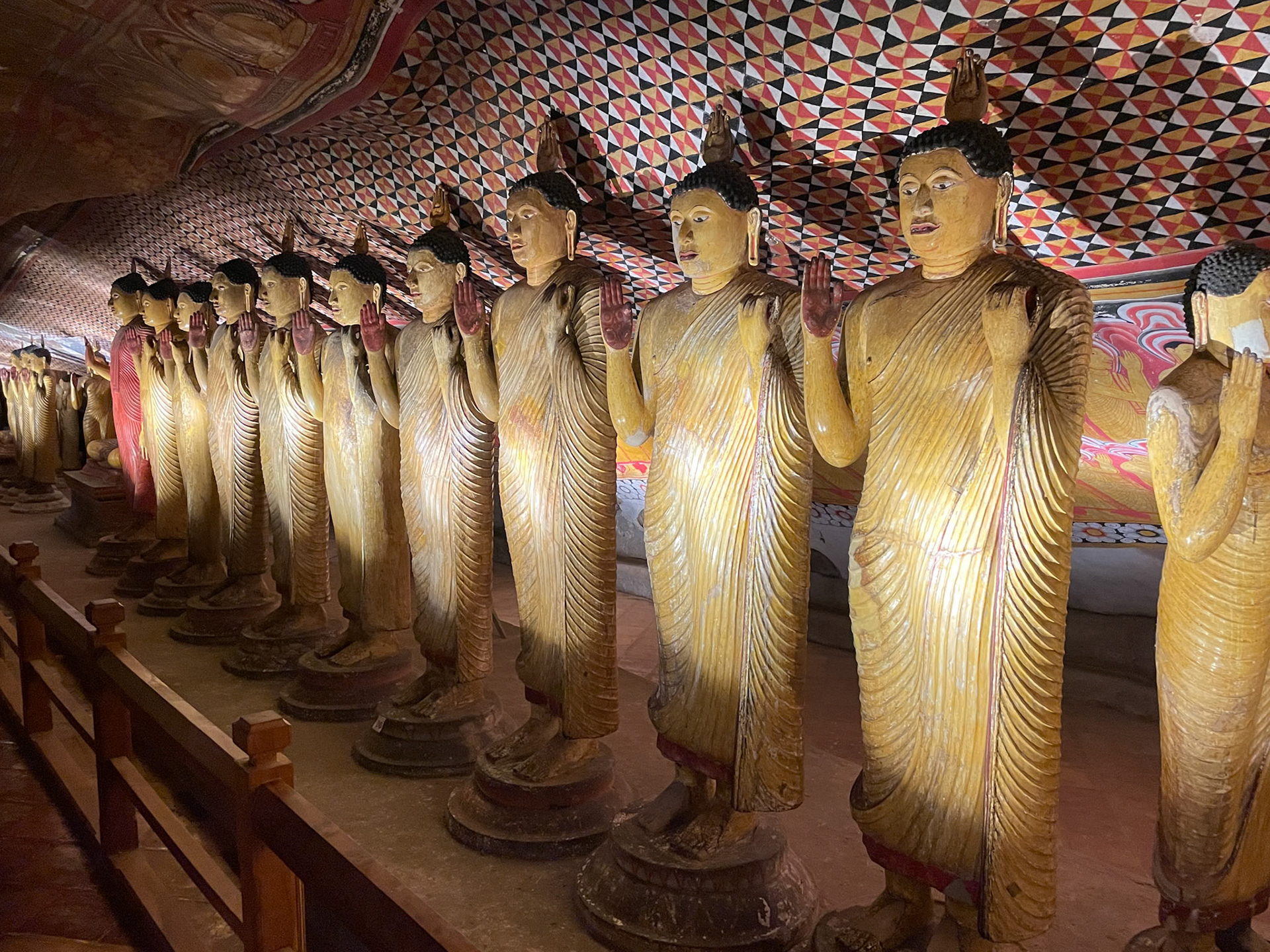 Cave Temple, Dambulla