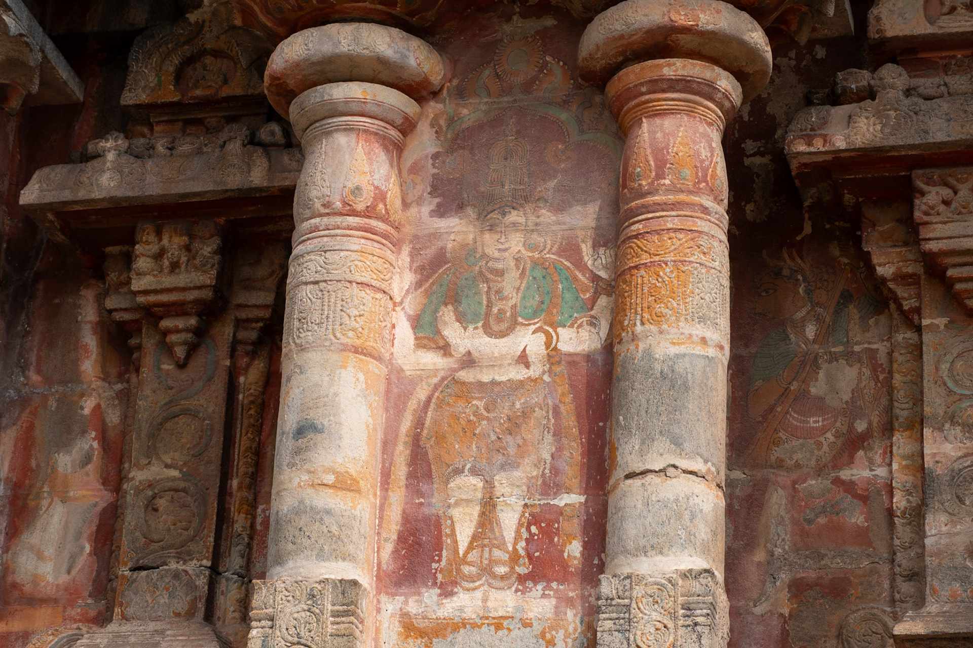 Thirumigu Airavateswarar Temple, Dharasuram