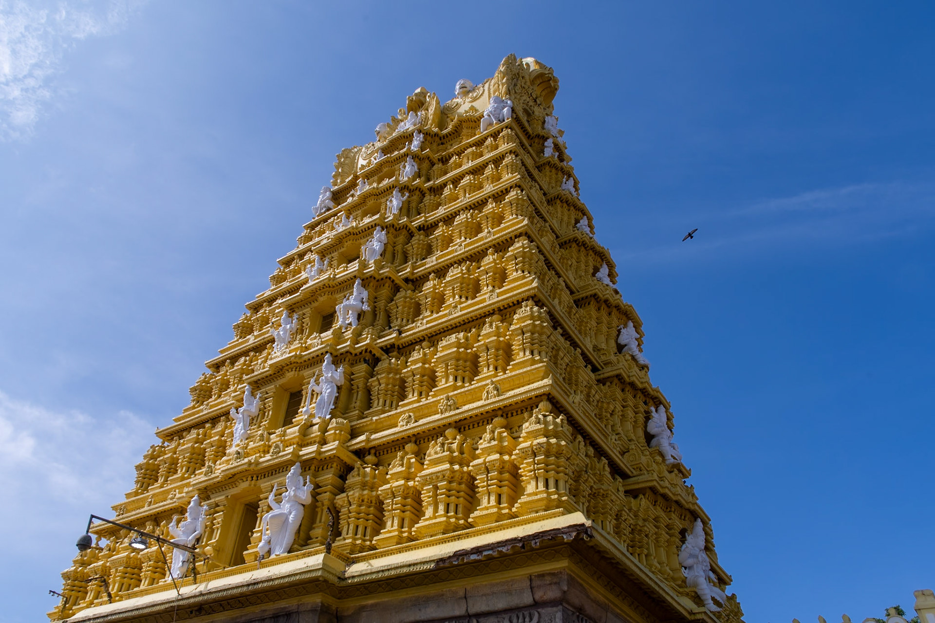 Sri Chamundeshwari Temple, Mysuru
