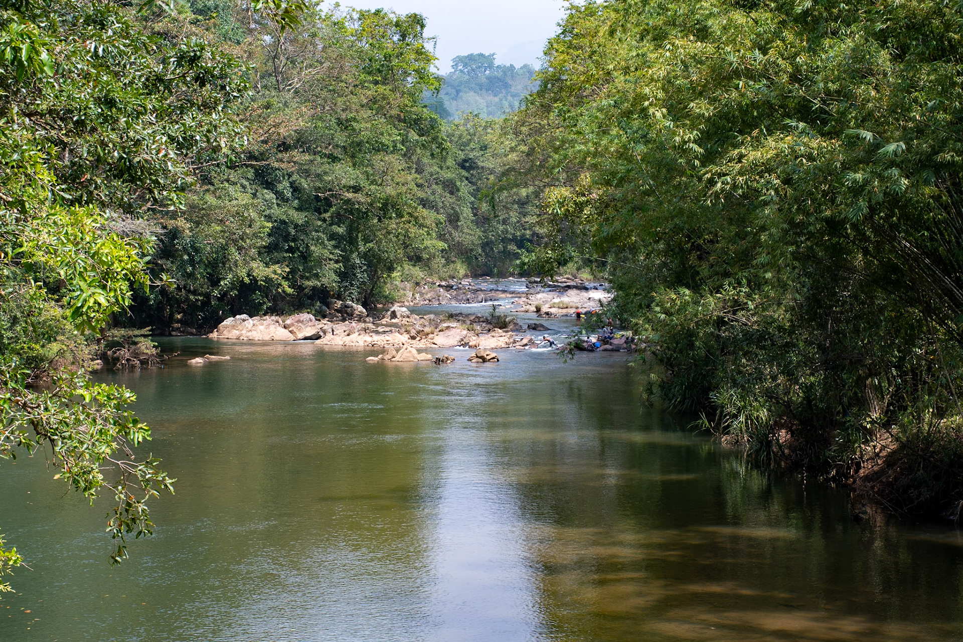 River, Narampanawa, Digana