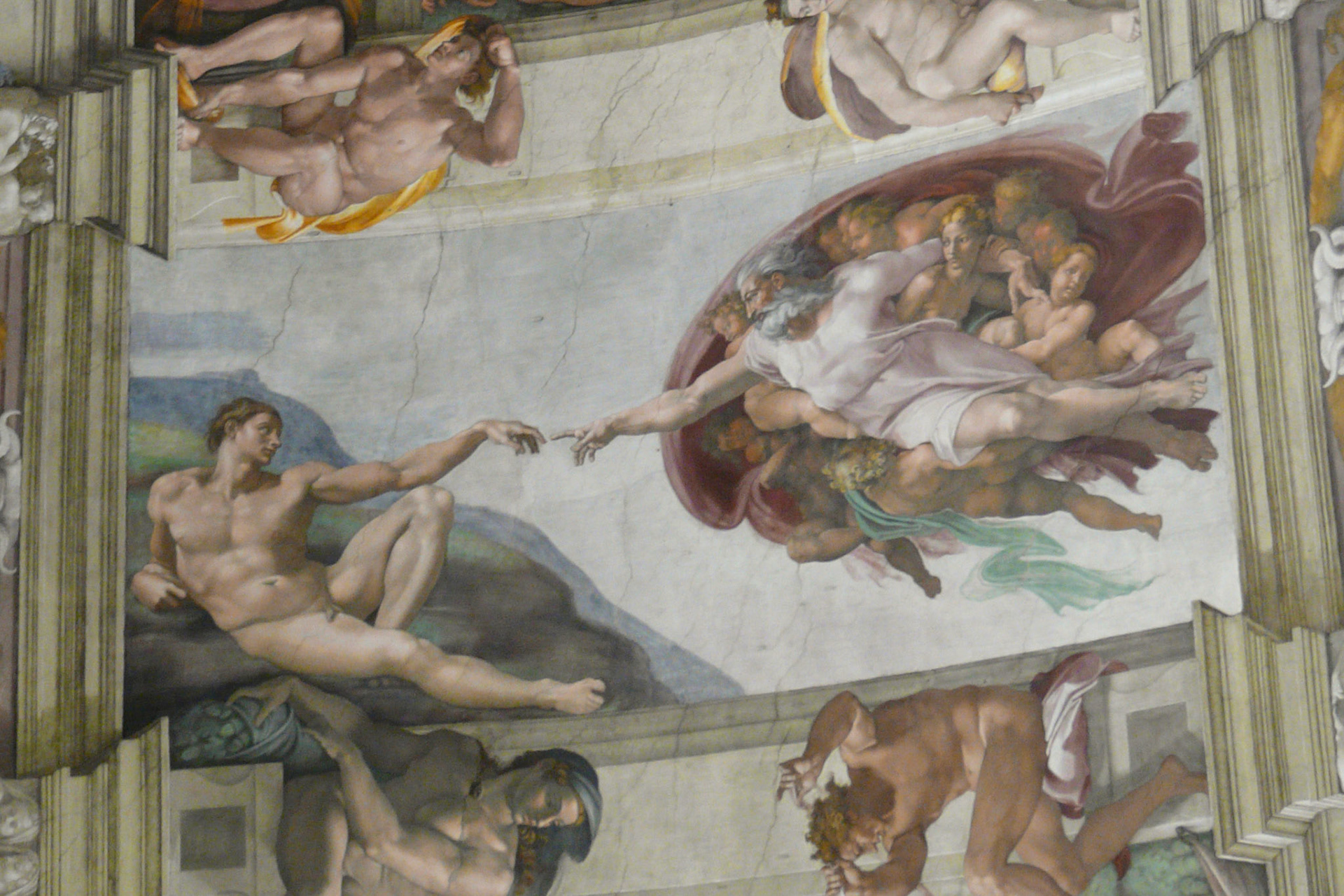 Sistine Chapel, Vatican